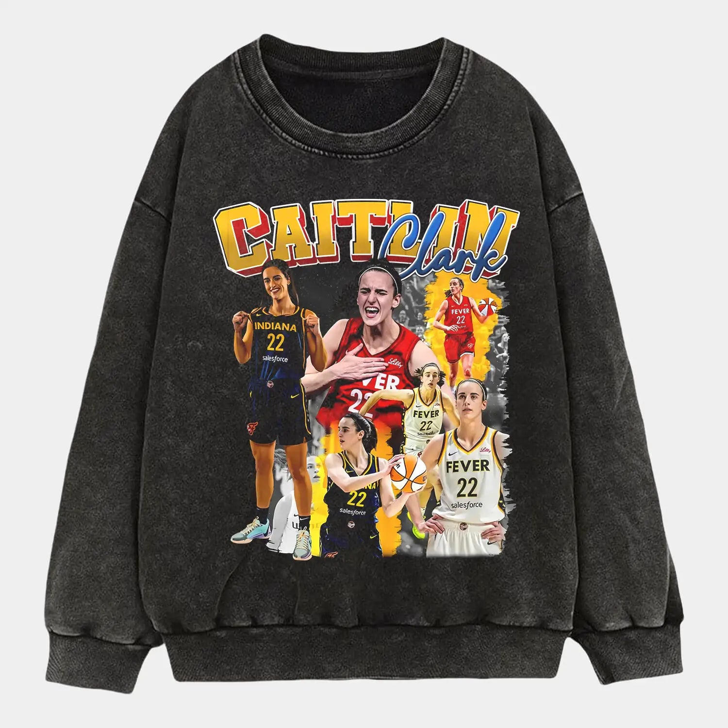 CAITLIN CLARK FEVER TEE 2.0
