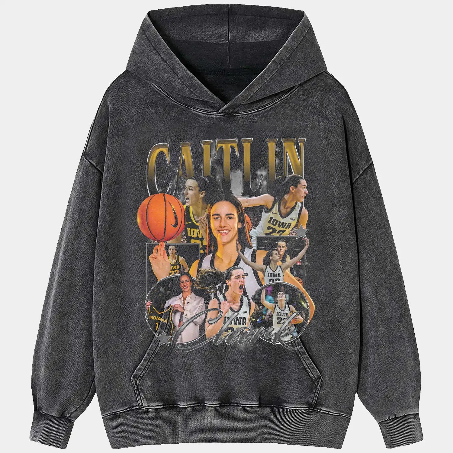 CAITLIN CLARK IOWA TEE