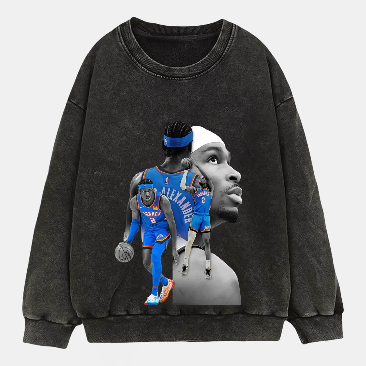 CALM CHAOS TEE