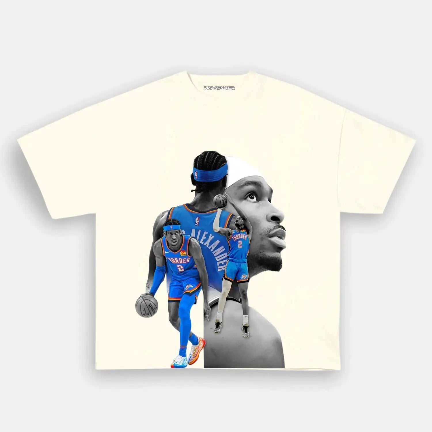CALM CHAOS TEE