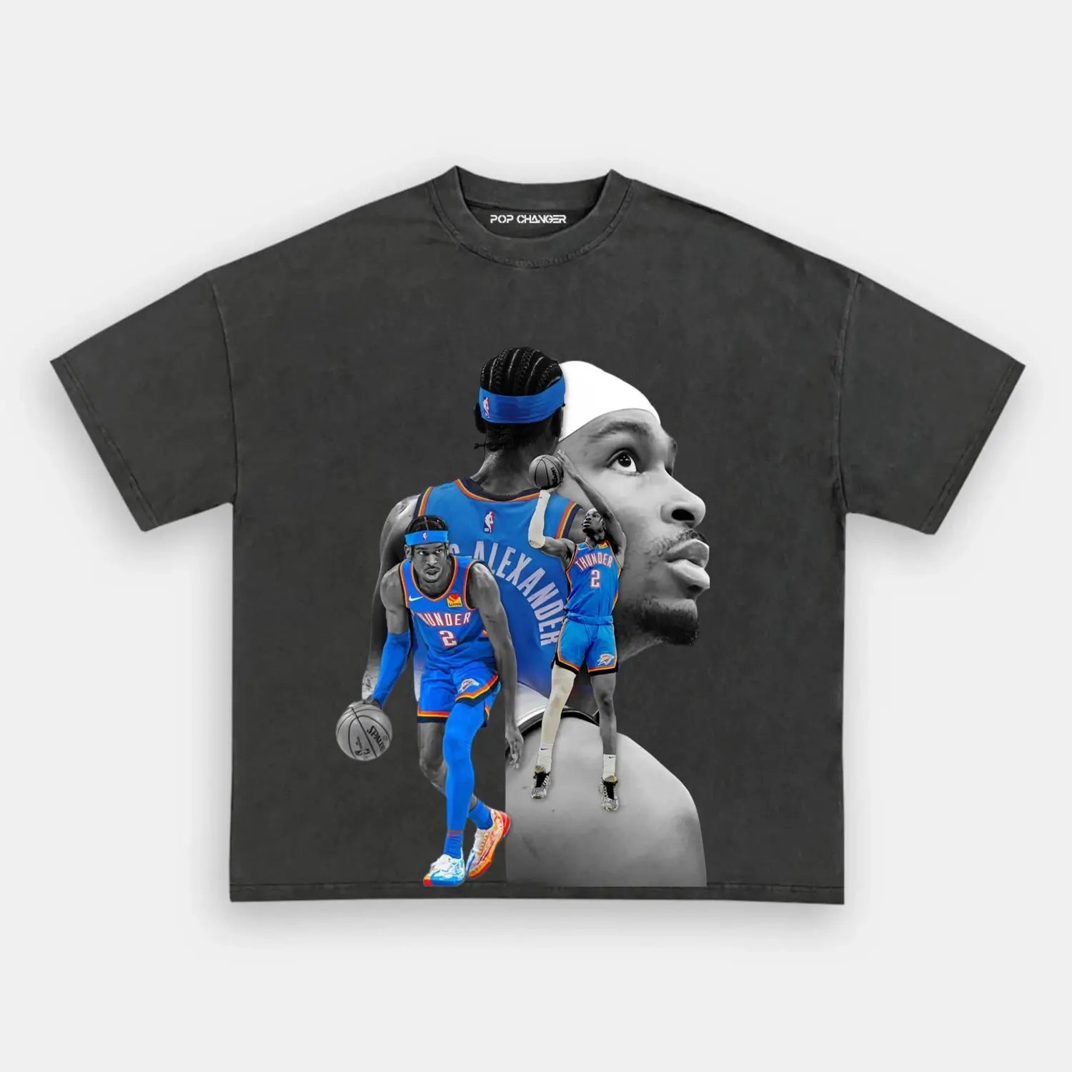 CALM CHAOS TEE