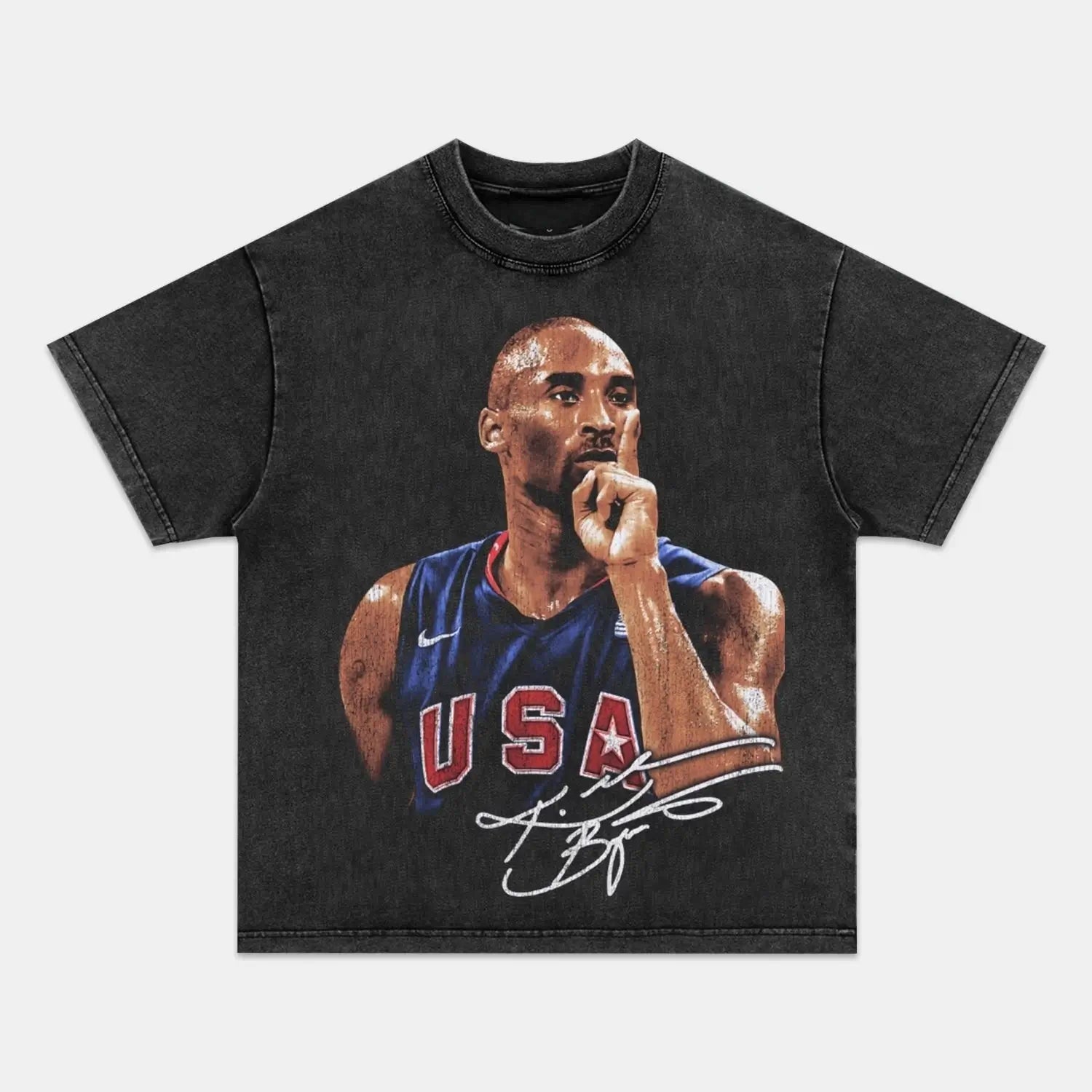 CAPTAIN BEAN TEE - POPCHANGER