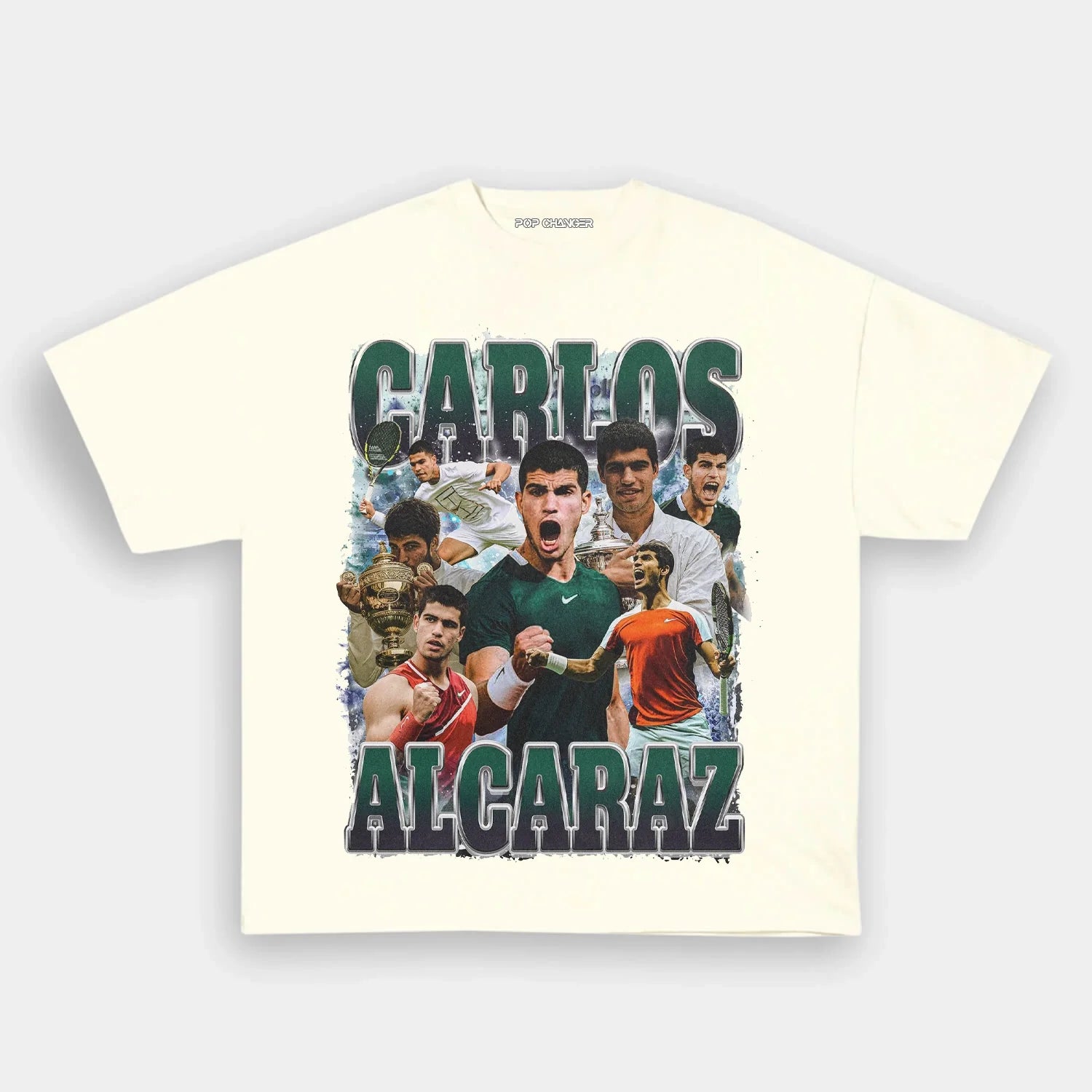 Carlos Alcaraz 9.3 Tee 3.0 - POPCHANGER