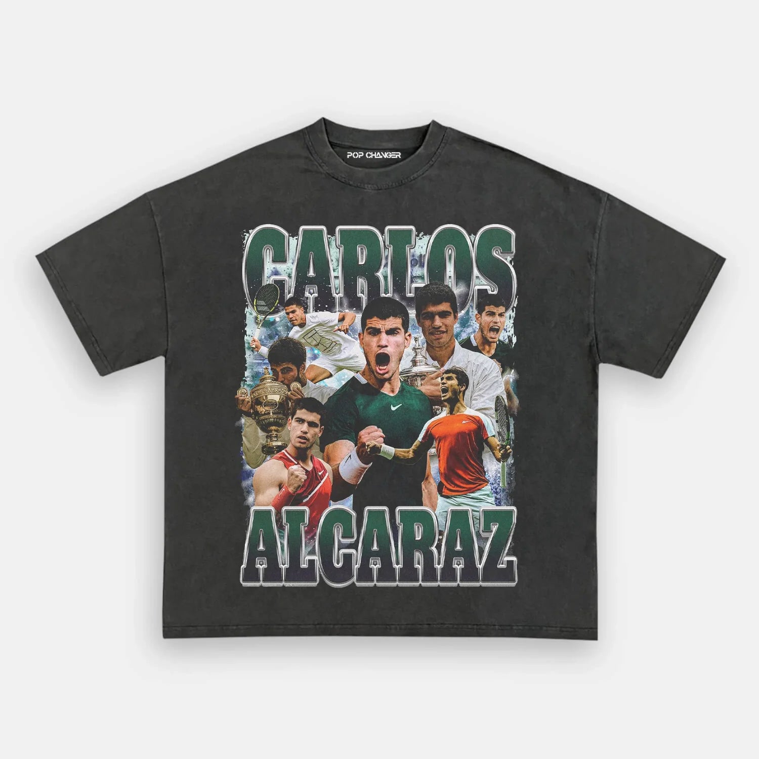 Carlos Alcaraz 9.3 Tee 3.0 - POPCHANGER