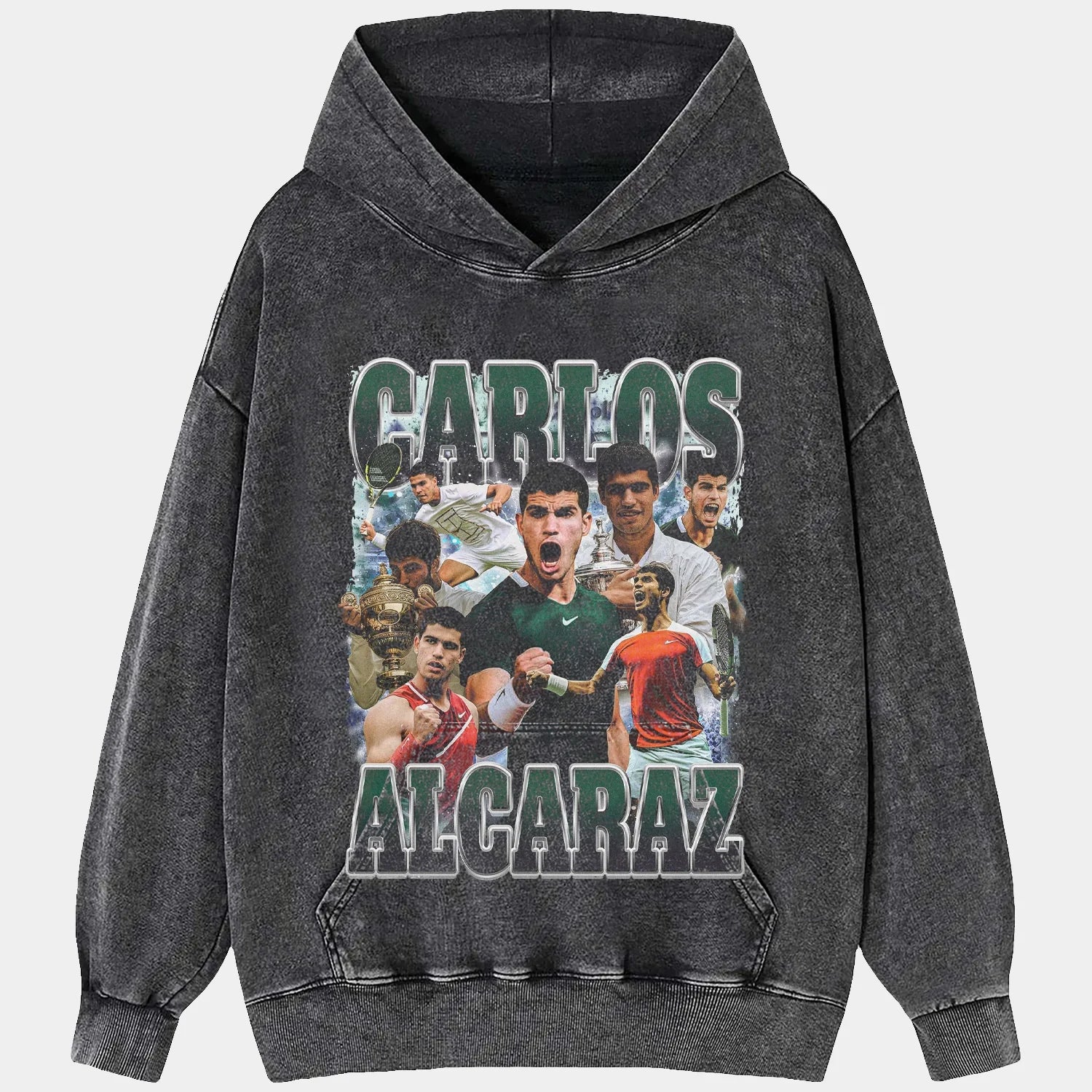 Carlos Alcaraz 9.3 Tee 3.0 - POPCHANGER