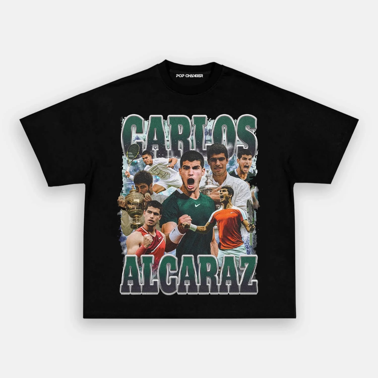Carlos Alcaraz 9.3 Tee 3.0 - POPCHANGER