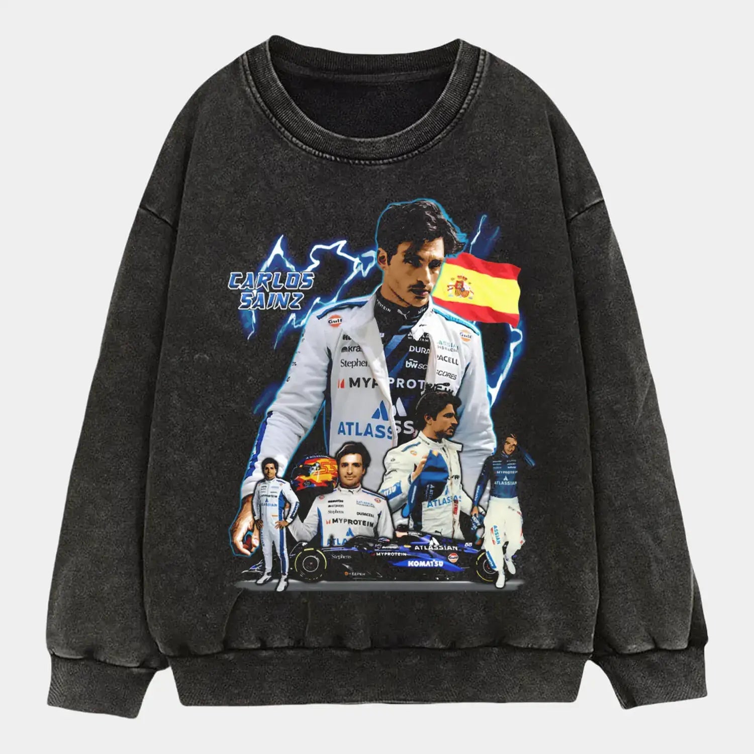 CARLOS SAINZ TEE - POPCHANGER