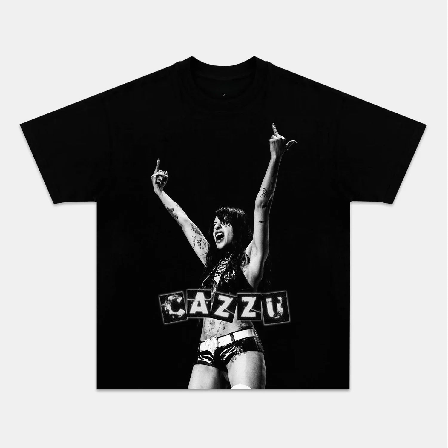 CAZZU TEE - POPCHANGER