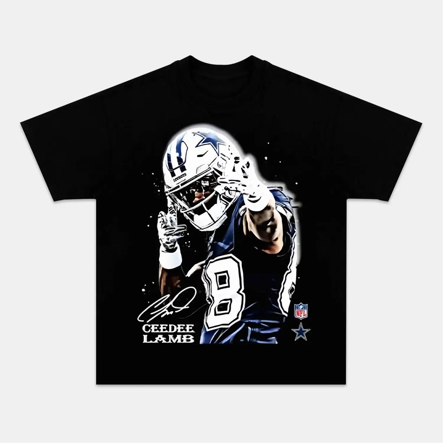 CEEDEE LAMB 9.5 TEE - POPCHANGER