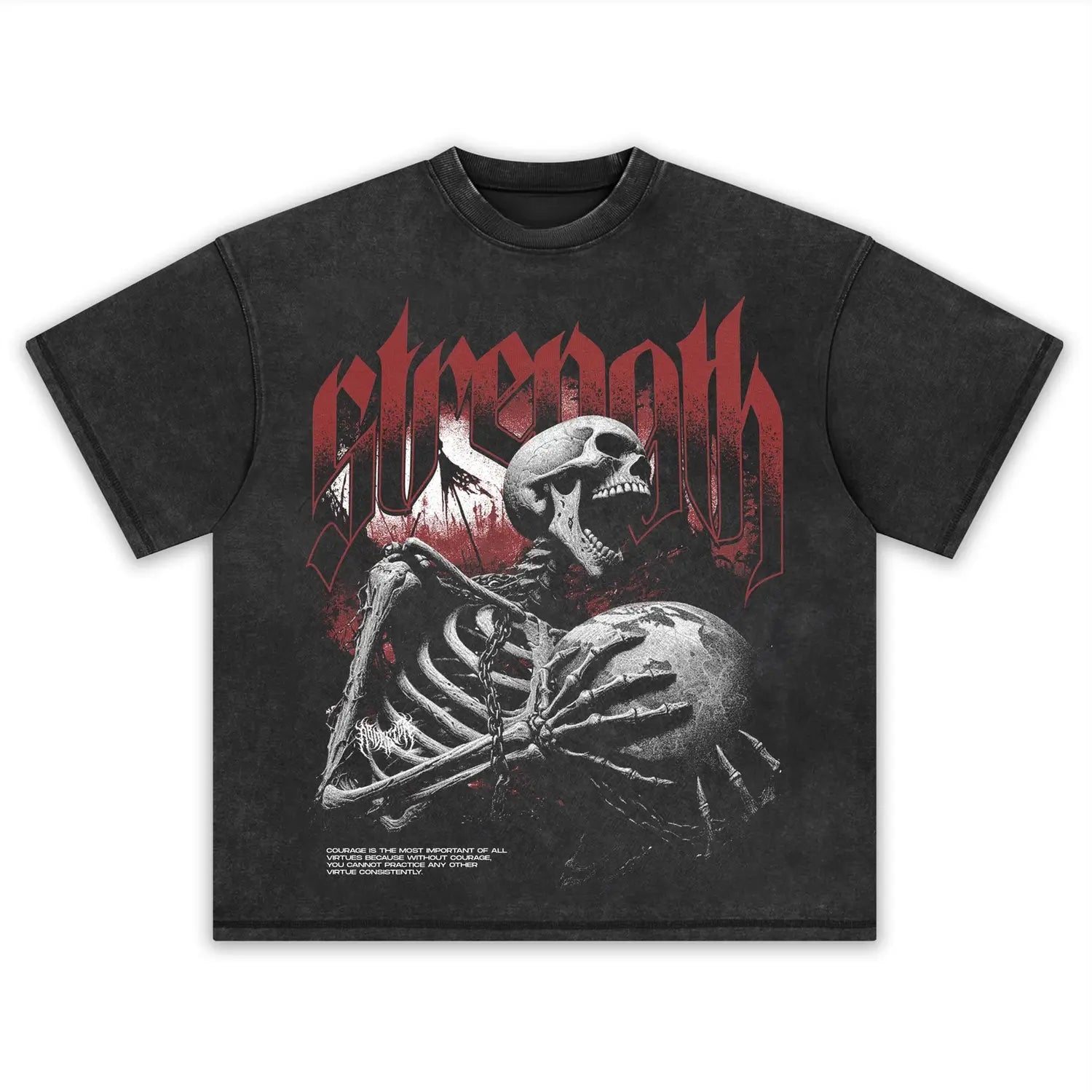 PEPPER T-SHIRT