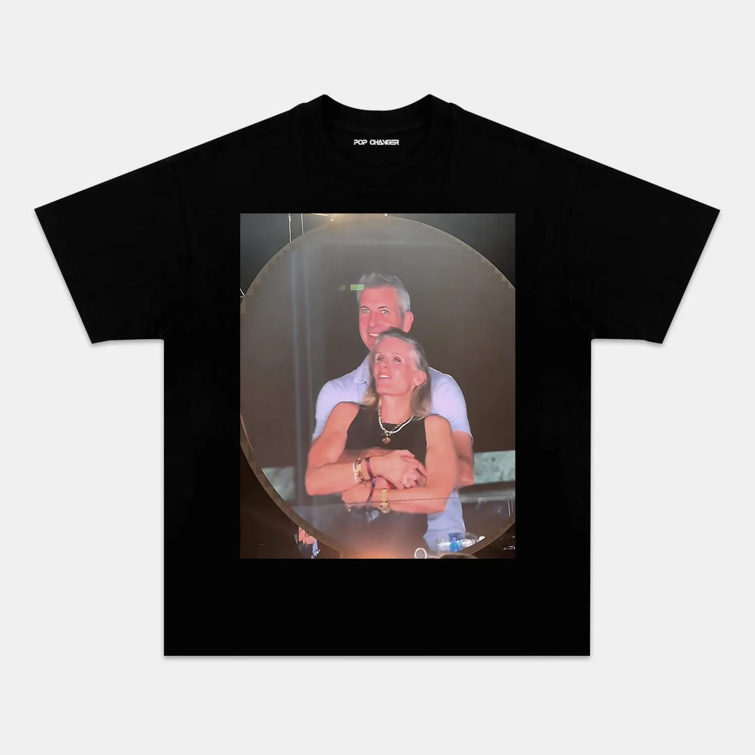 CEO TEE 1.0 - POPCHANGER