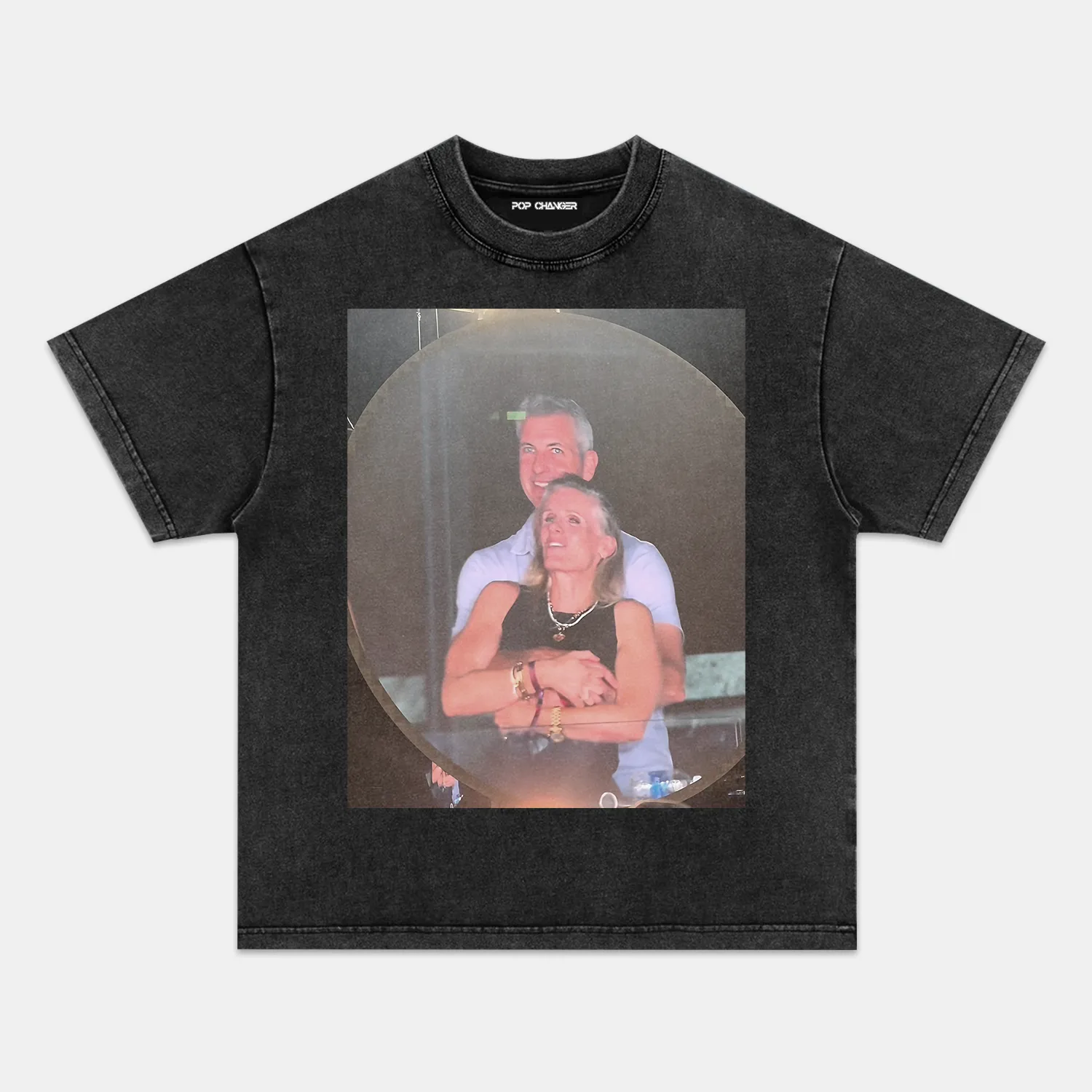 CEO TEE 1.0 - POPCHANGER