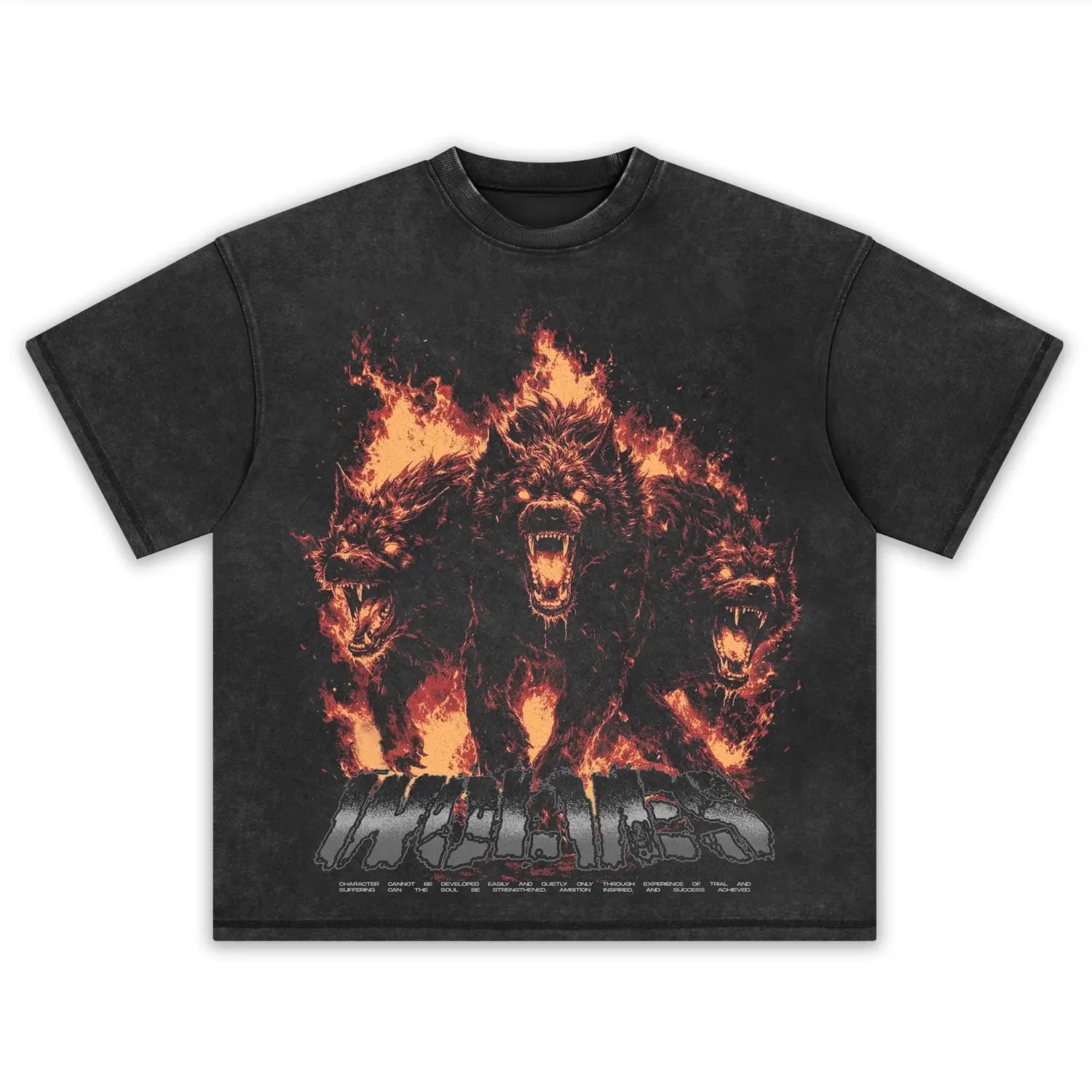 PEPPER T-SHIRT