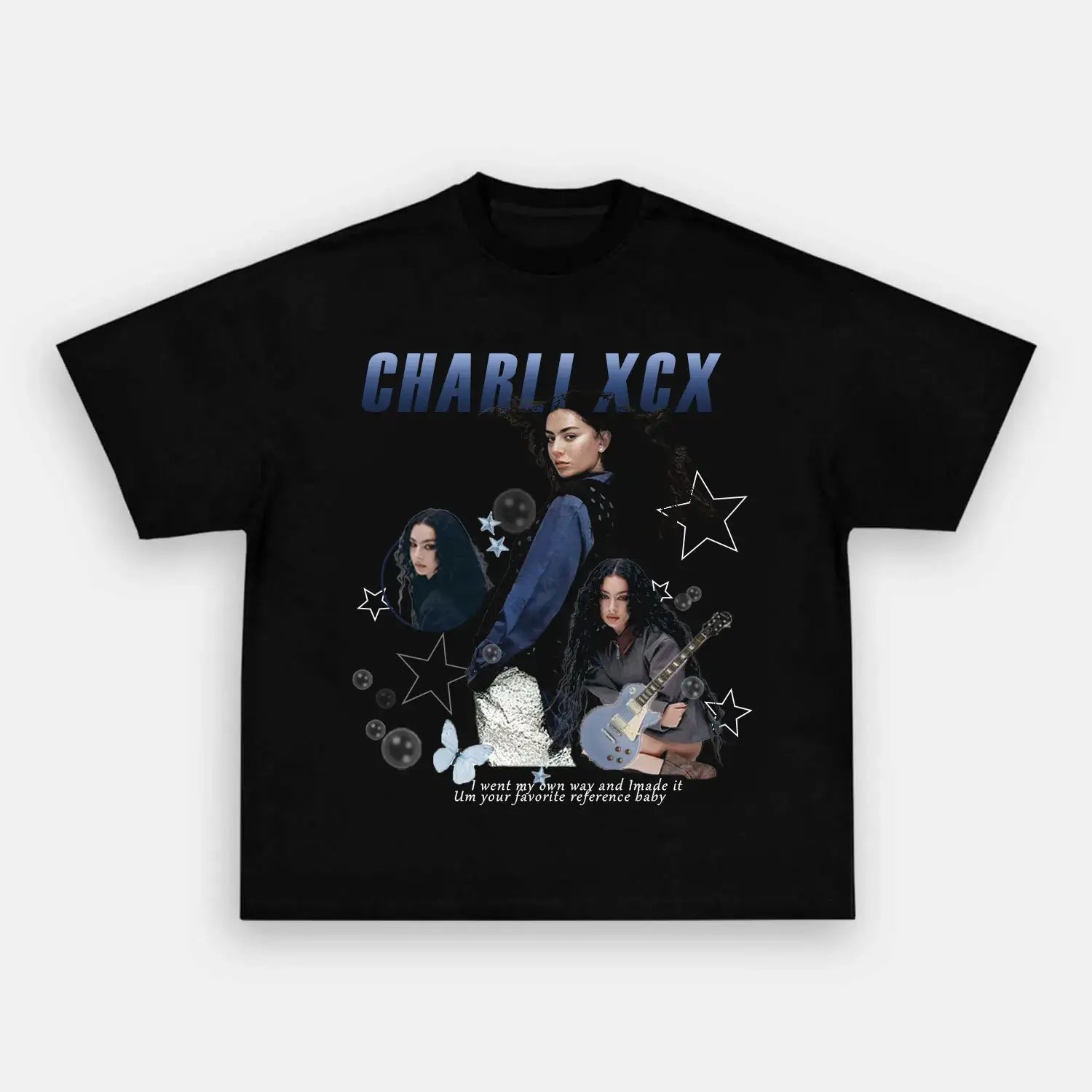 CHARLI XCX A1 Wear - POPCHANGER