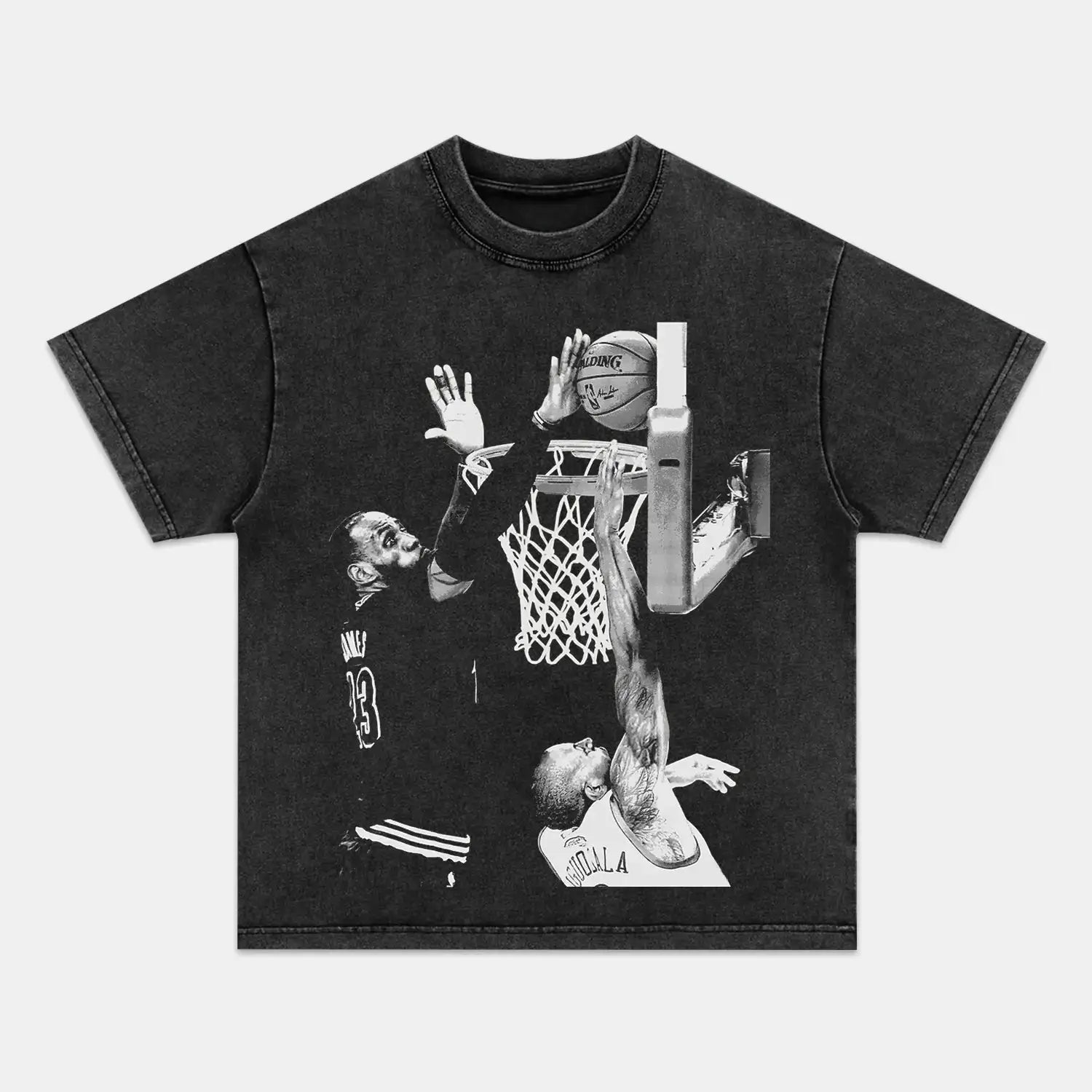 CHASEDOWN BLOCK TEE - POPCHANGER