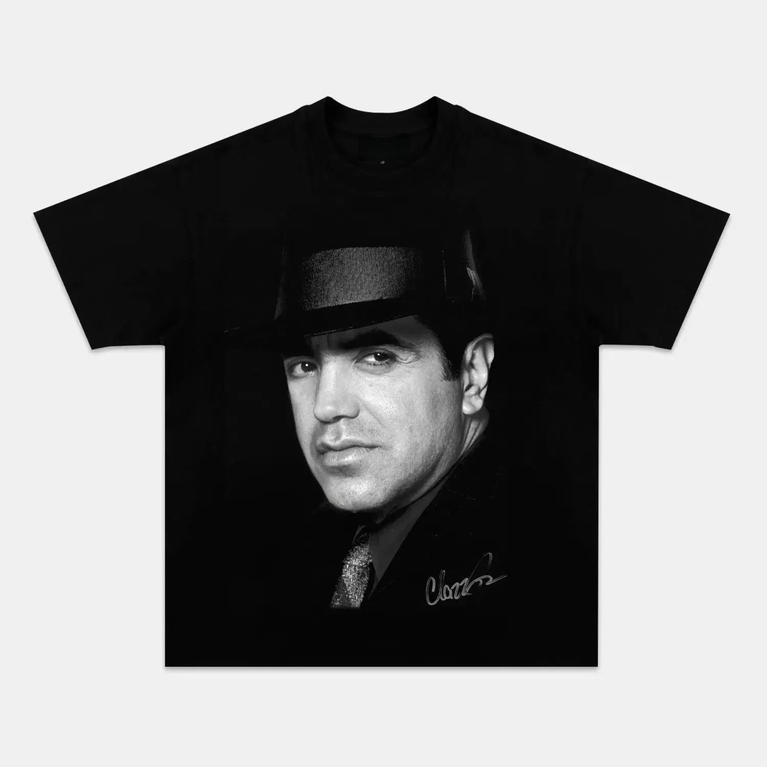 CHAZZ PALMINTERI TEE 1.0 - POPCHANGER