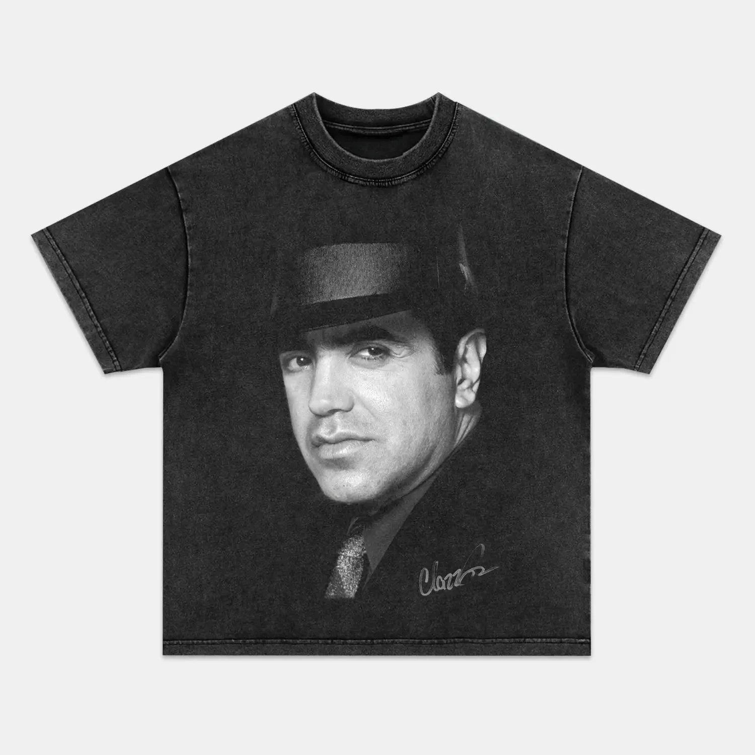 CHAZZ PALMINTERI TEE 1.0 - POPCHANGER