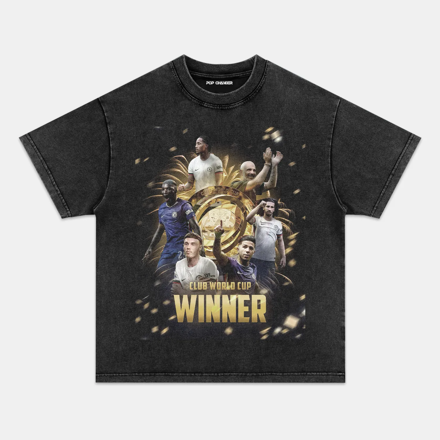 2025 Club World Cup Winner 2.0 TEE 1.0 - POPCHANGER