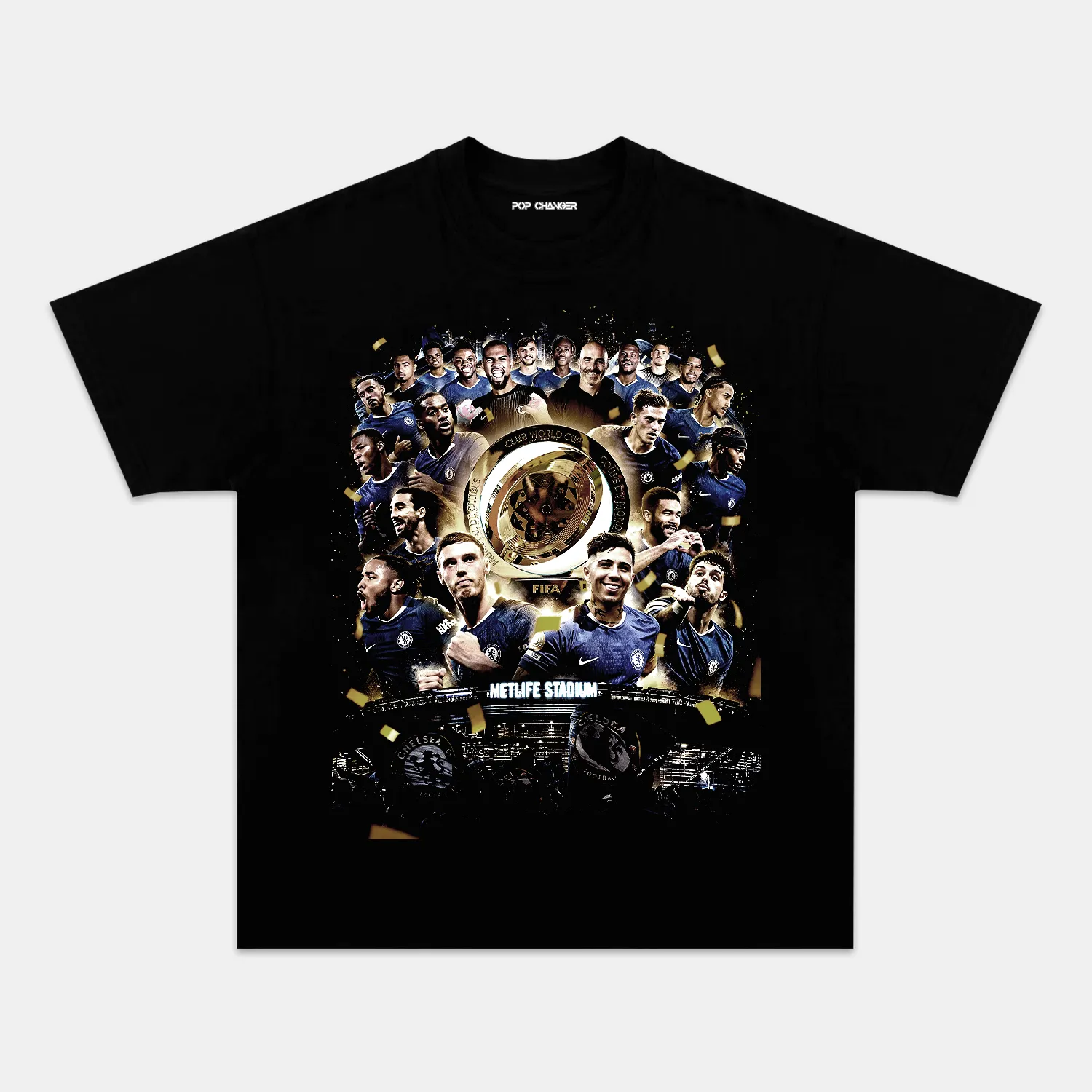 2025 Club World Cup Winner 2.0 TEE - POPCHANGER