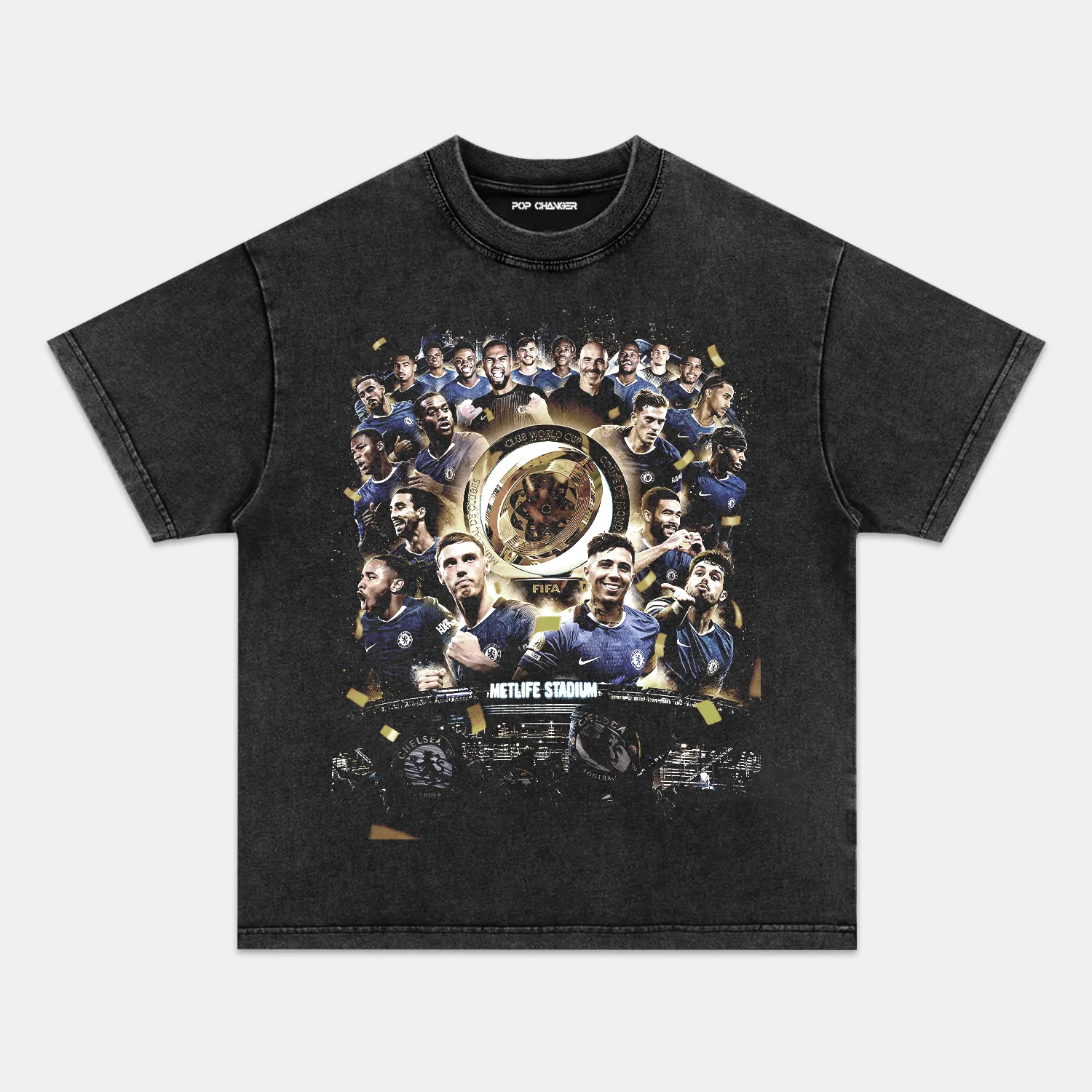 2025 Club World Cup Winner 2.0 TEE - POPCHANGER