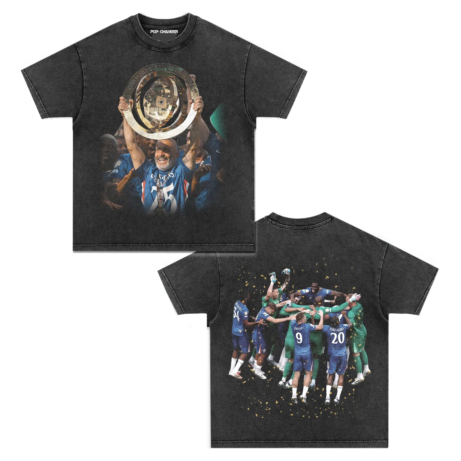 2025 Club World Cup Winner 3.0 TEE 1.0 - POPCHANGER