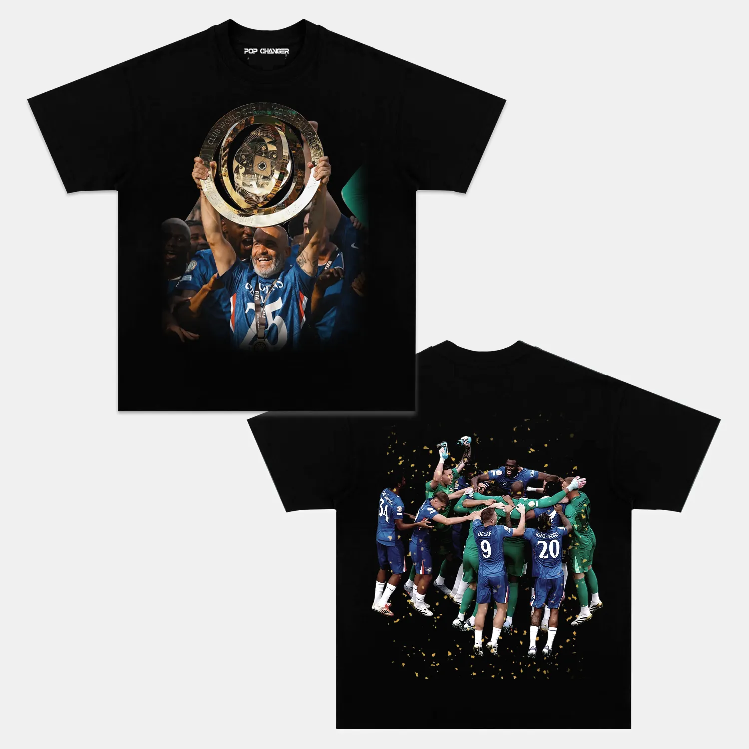 2025 Club World Cup Winner 3.0 TEE 1.0 - POPCHANGER