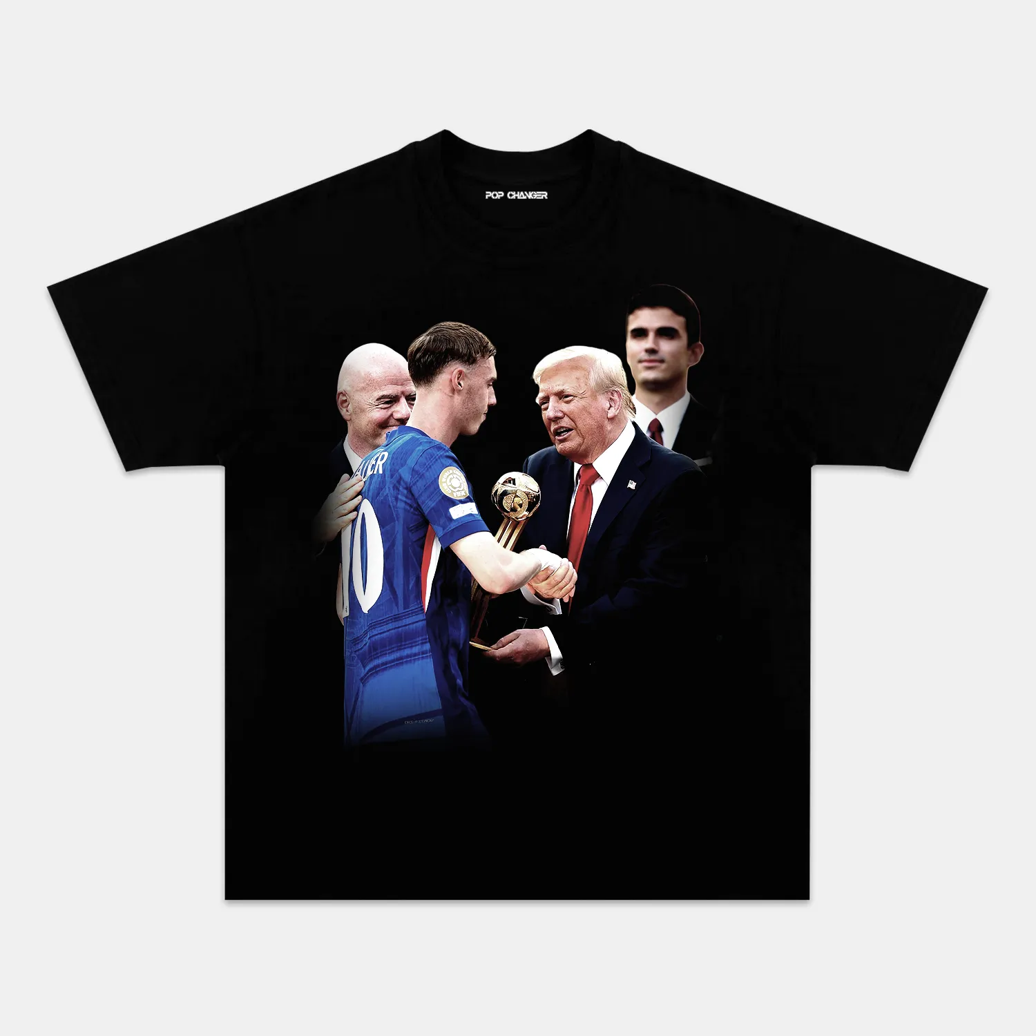 2025 Club World Cup Winner 3.0 TEE - POPCHANGER