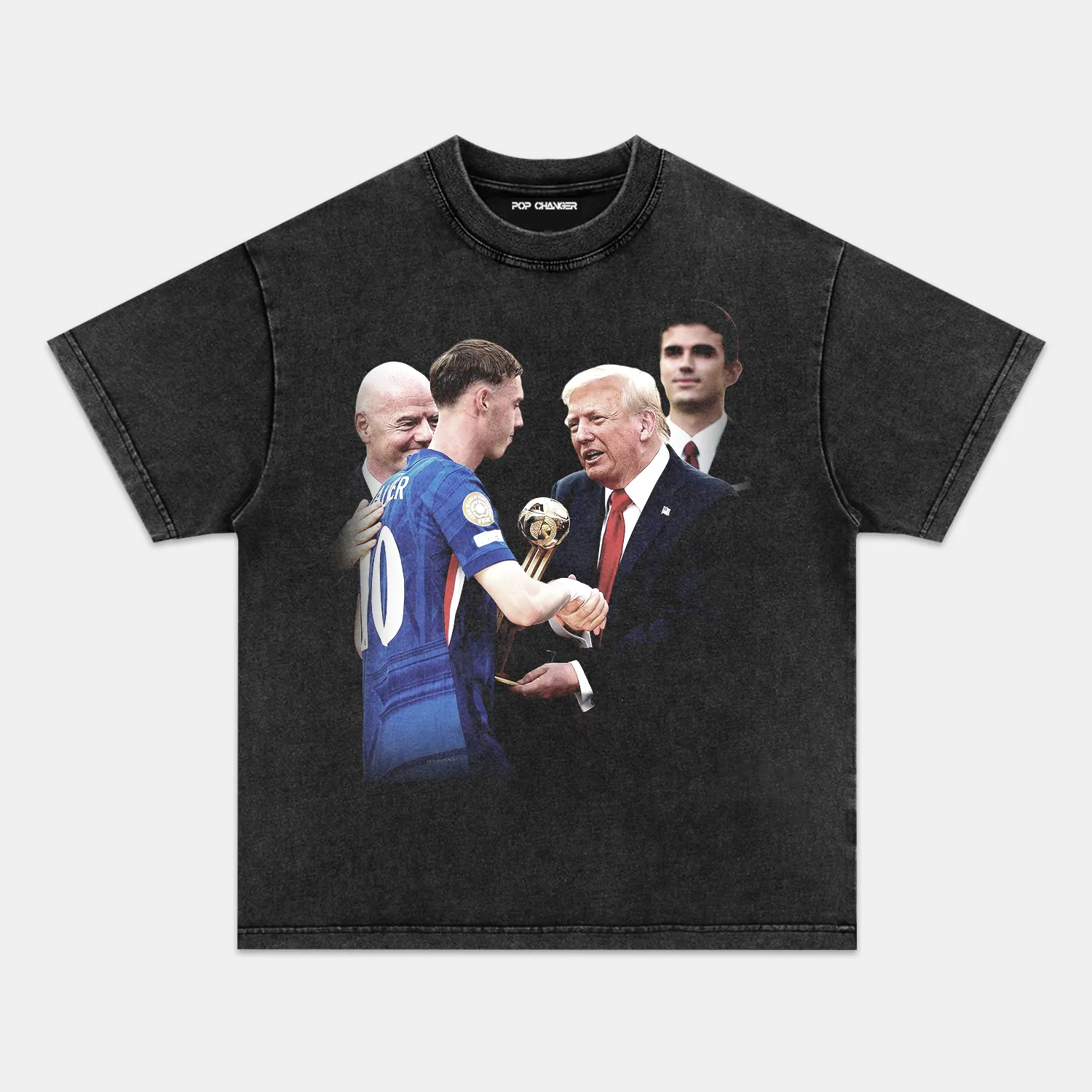 2025 Club World Cup Winner 3.0 TEE - POPCHANGER