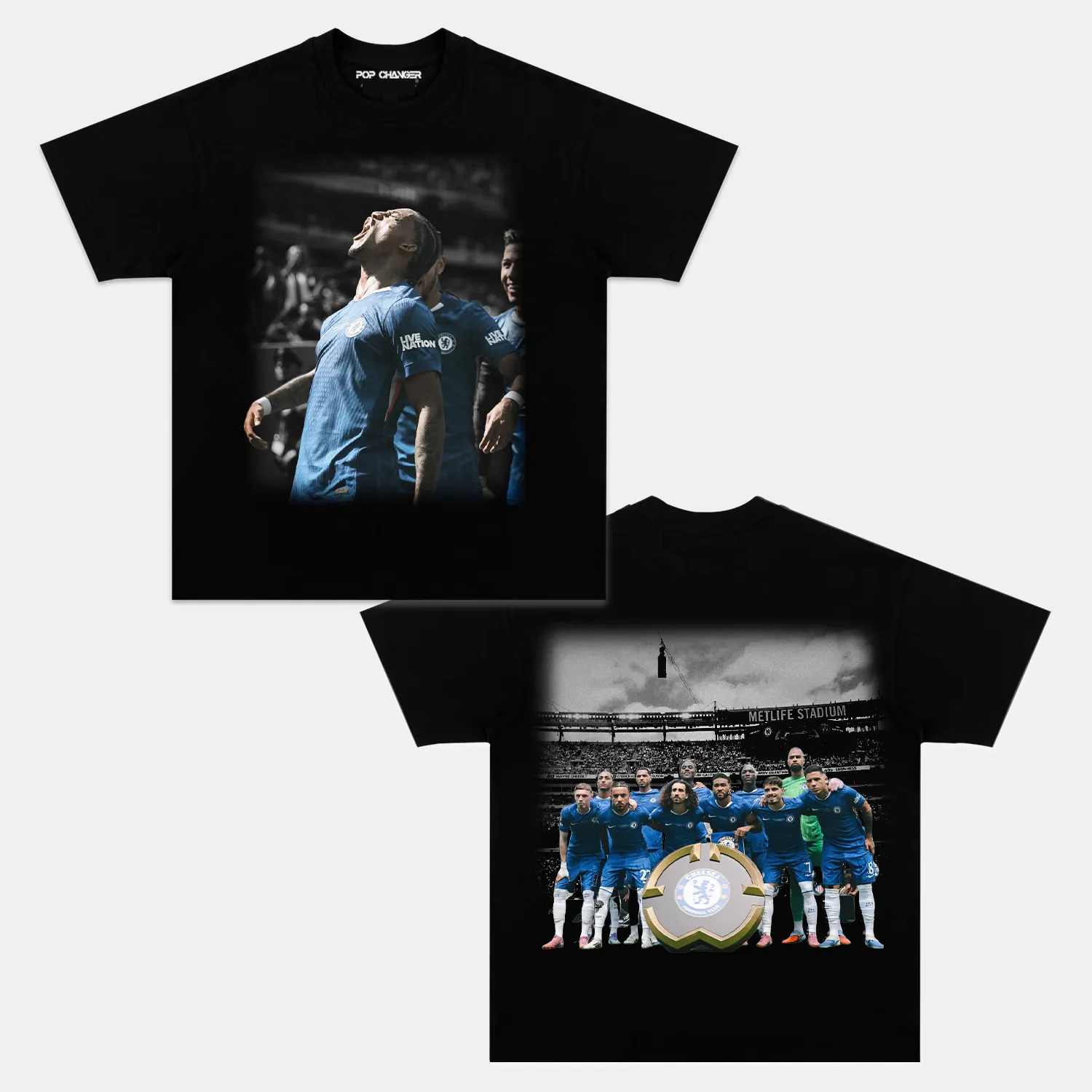 2025 Club World Cup Winner 4.0 TEE 1.0 - POPCHANGER