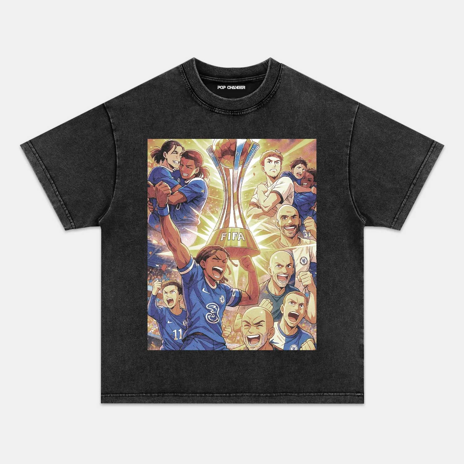 2025 Club World Cup Winner 5.0 TEE - POPCHANGER