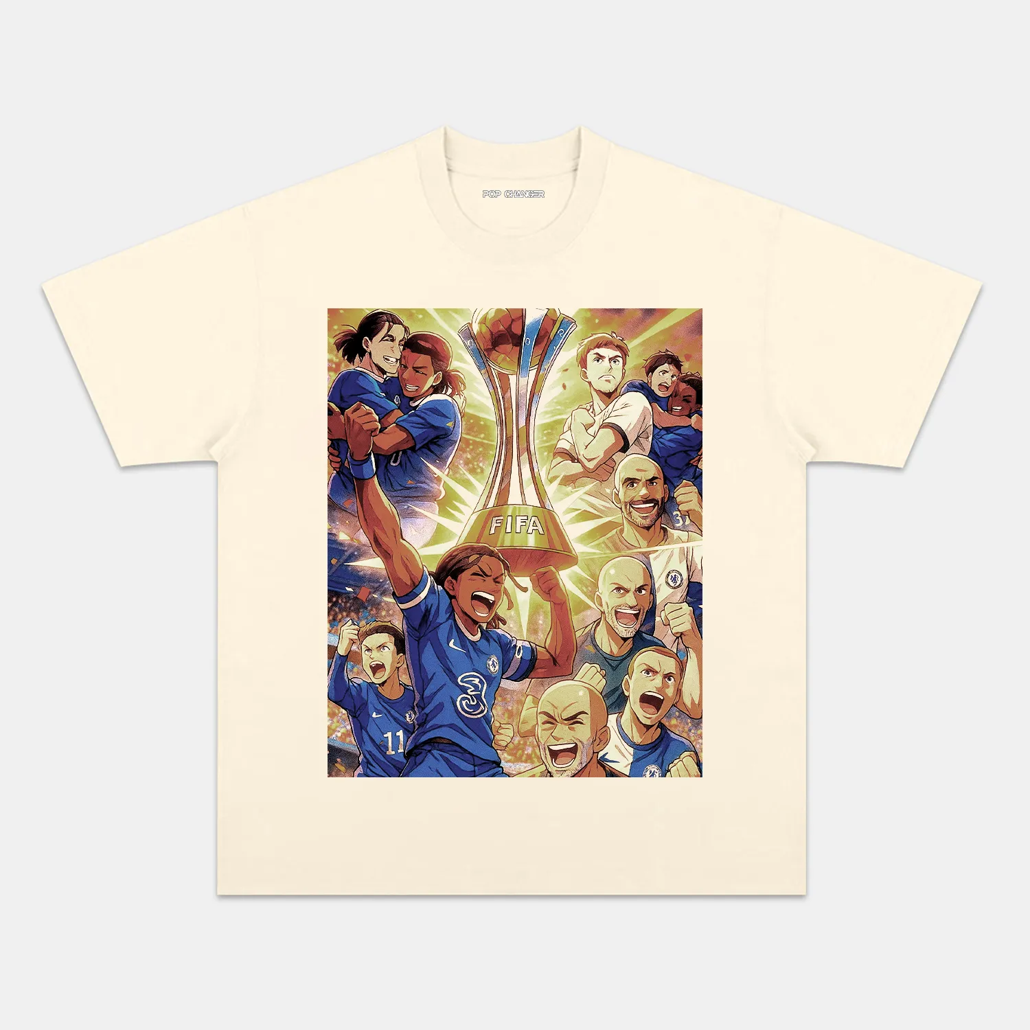 2025 Club World Cup Winner 5.0 TEE - POPCHANGER