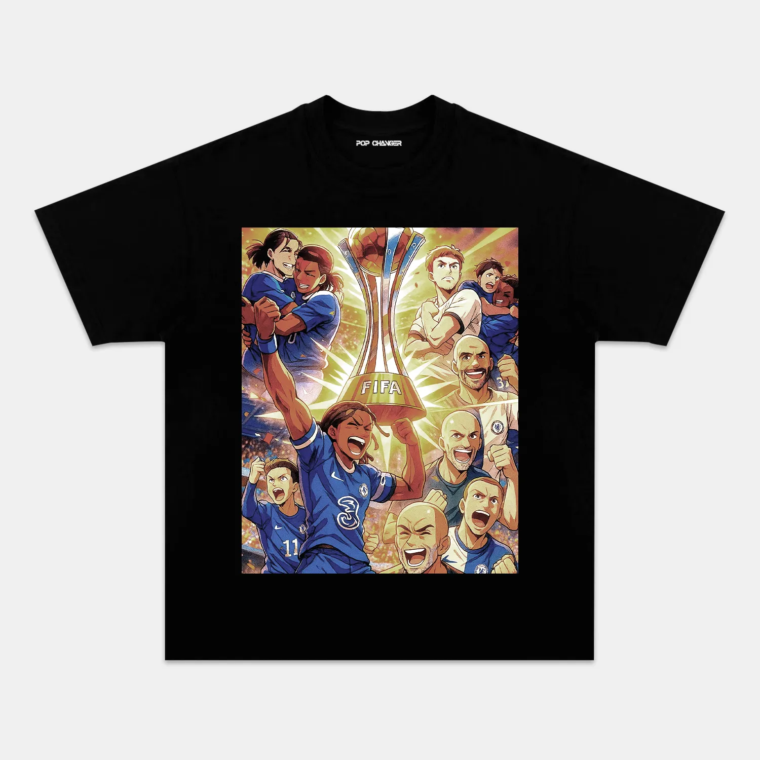 2025 Club World Cup Winner 5.0 TEE - POPCHANGER