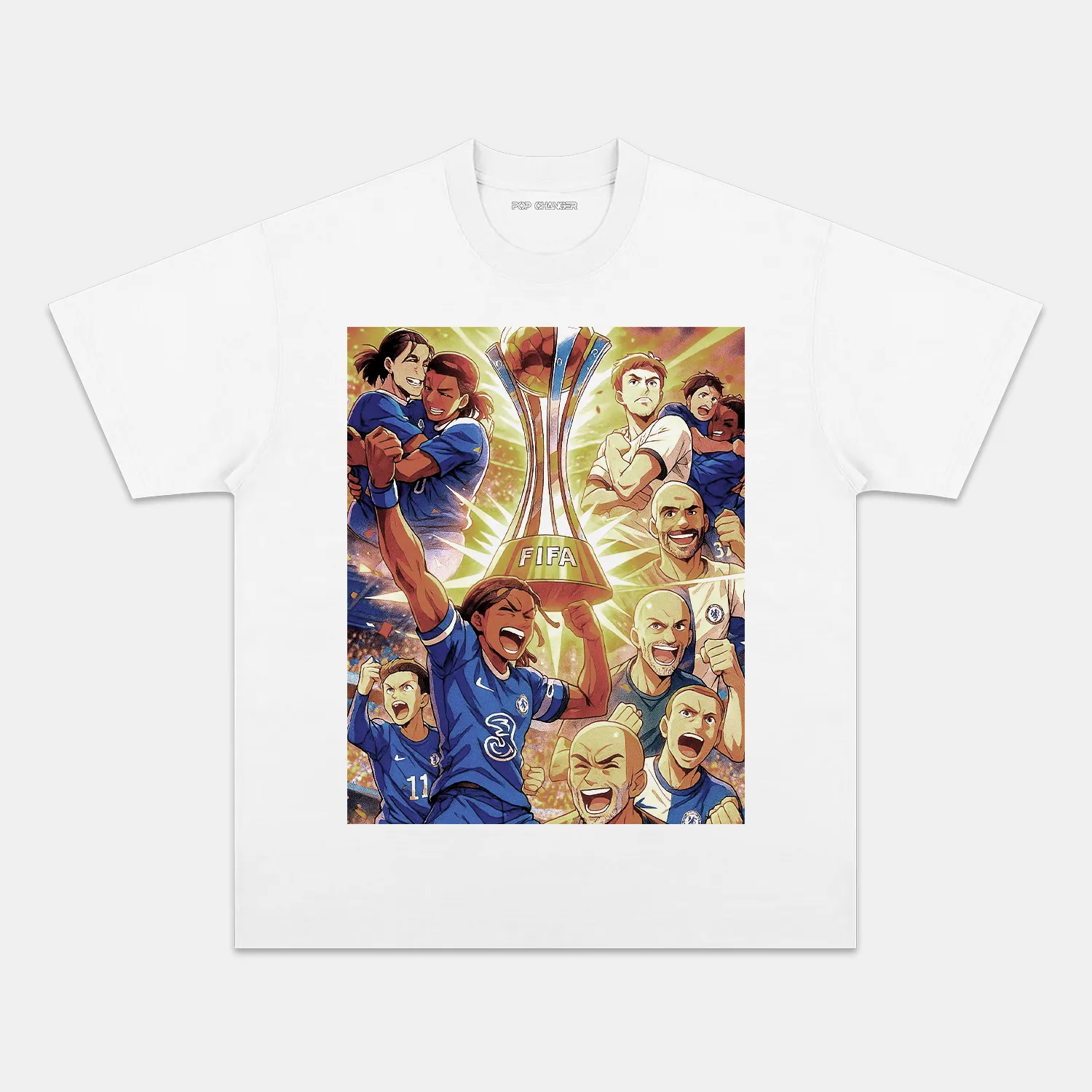 2025 Club World Cup Winner 5.0 TEE - POPCHANGER