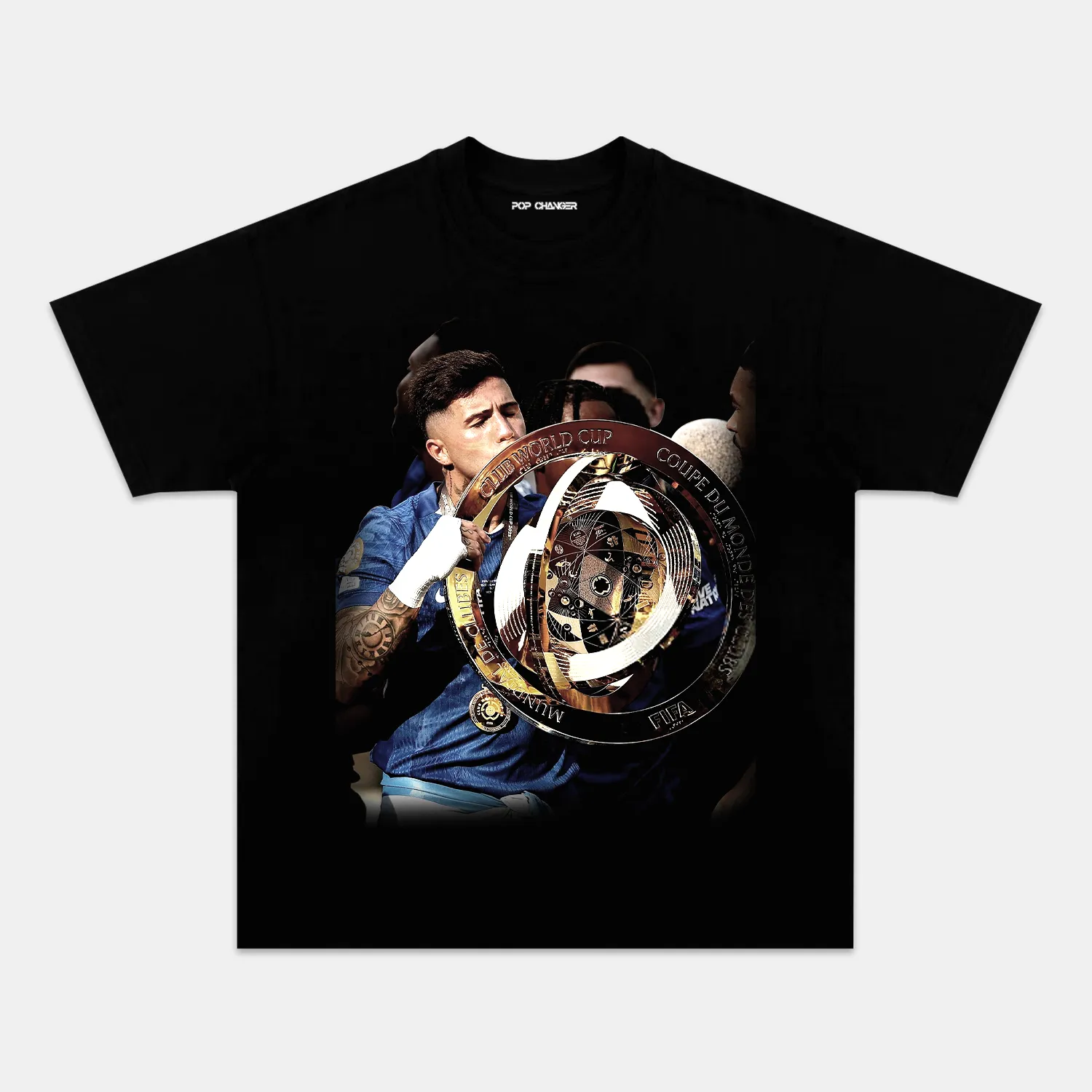 2025 Club World Cup Winner TEE 1.0 - POPCHANGER