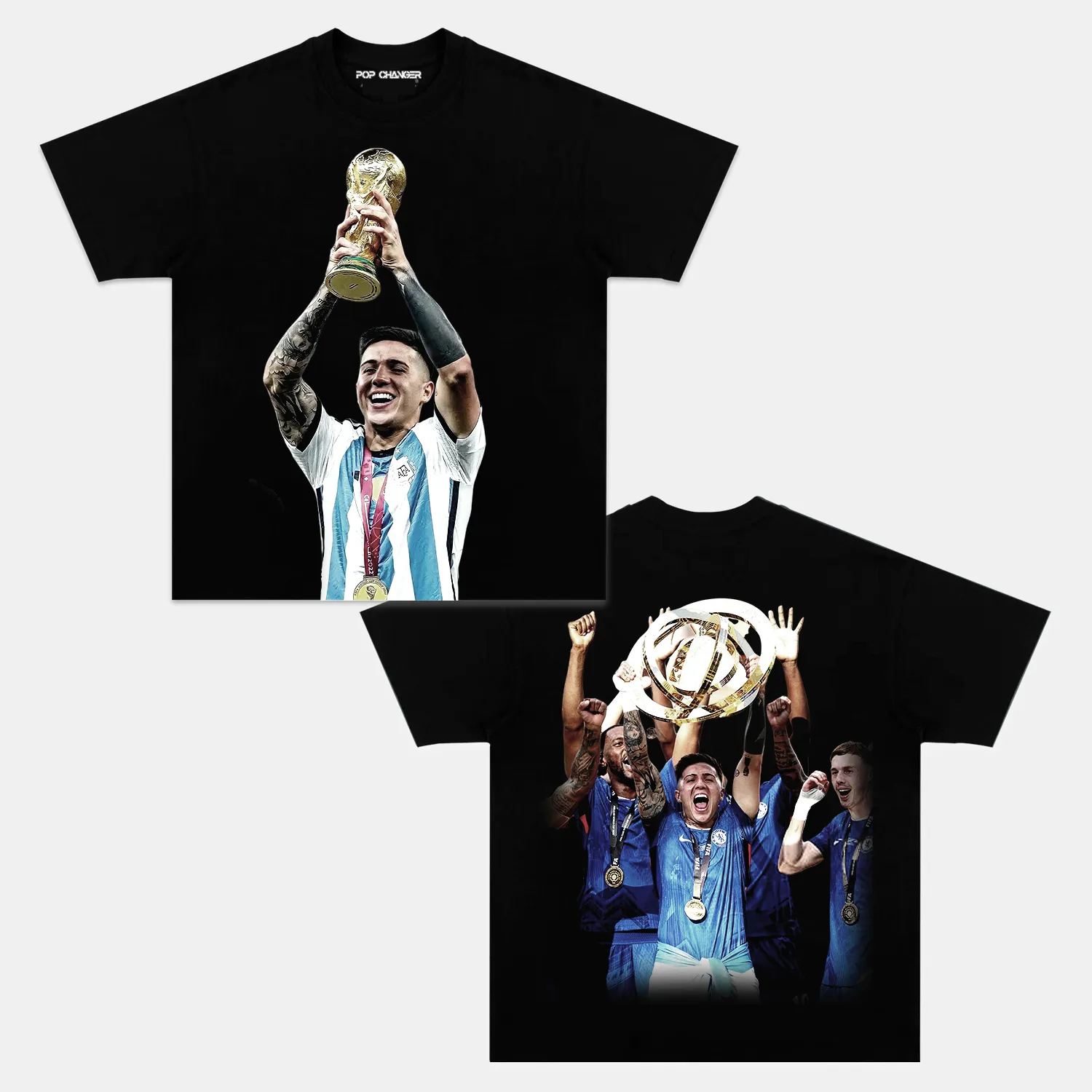 2025 Club World Cup Winner TEE 1.1 - POPCHANGER