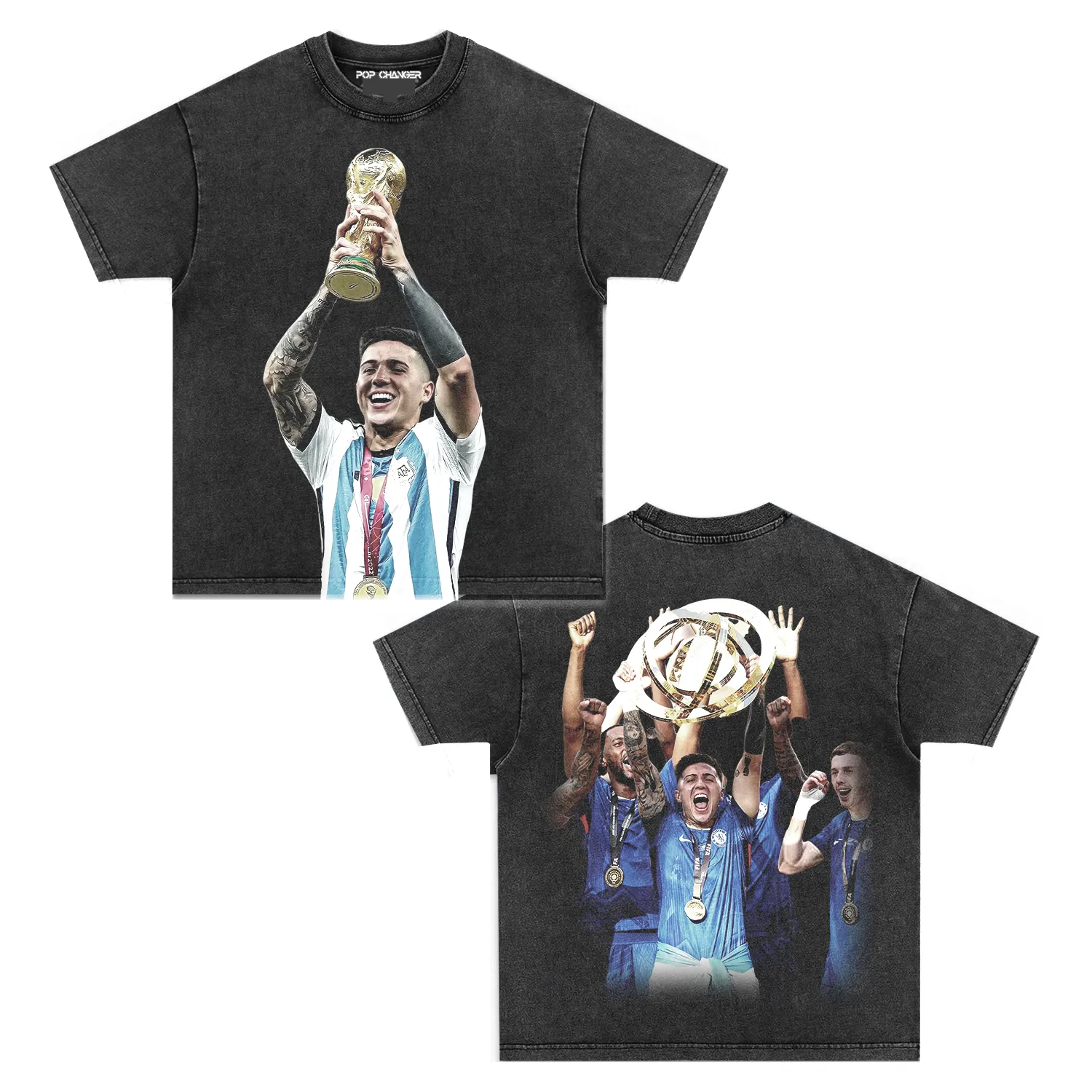 2025 Club World Cup Winner TEE 1.1 - POPCHANGER