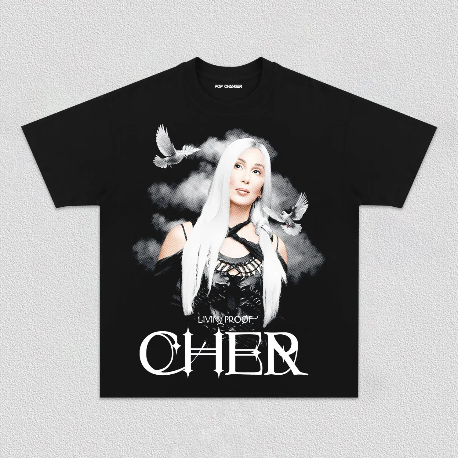 CHER TEE 5.24 - POPCHANGER
