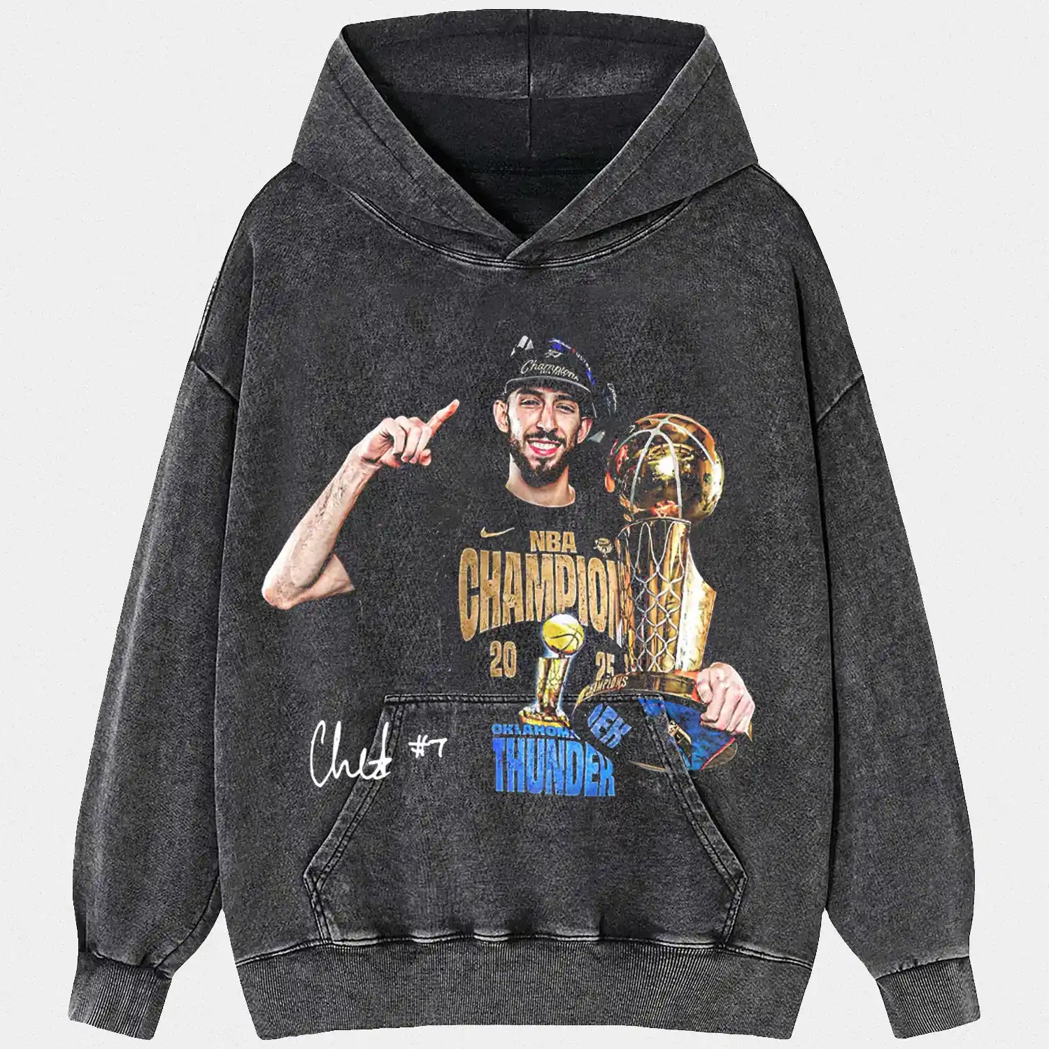 CHET CHAMPION TEE - POPCHANGER