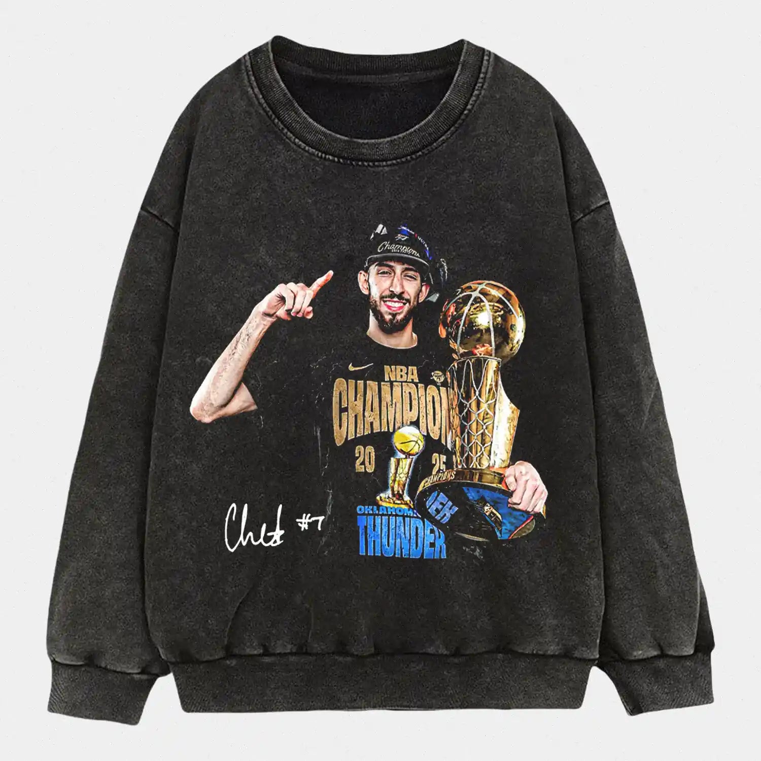 CHET CHAMPION TEE - POPCHANGER