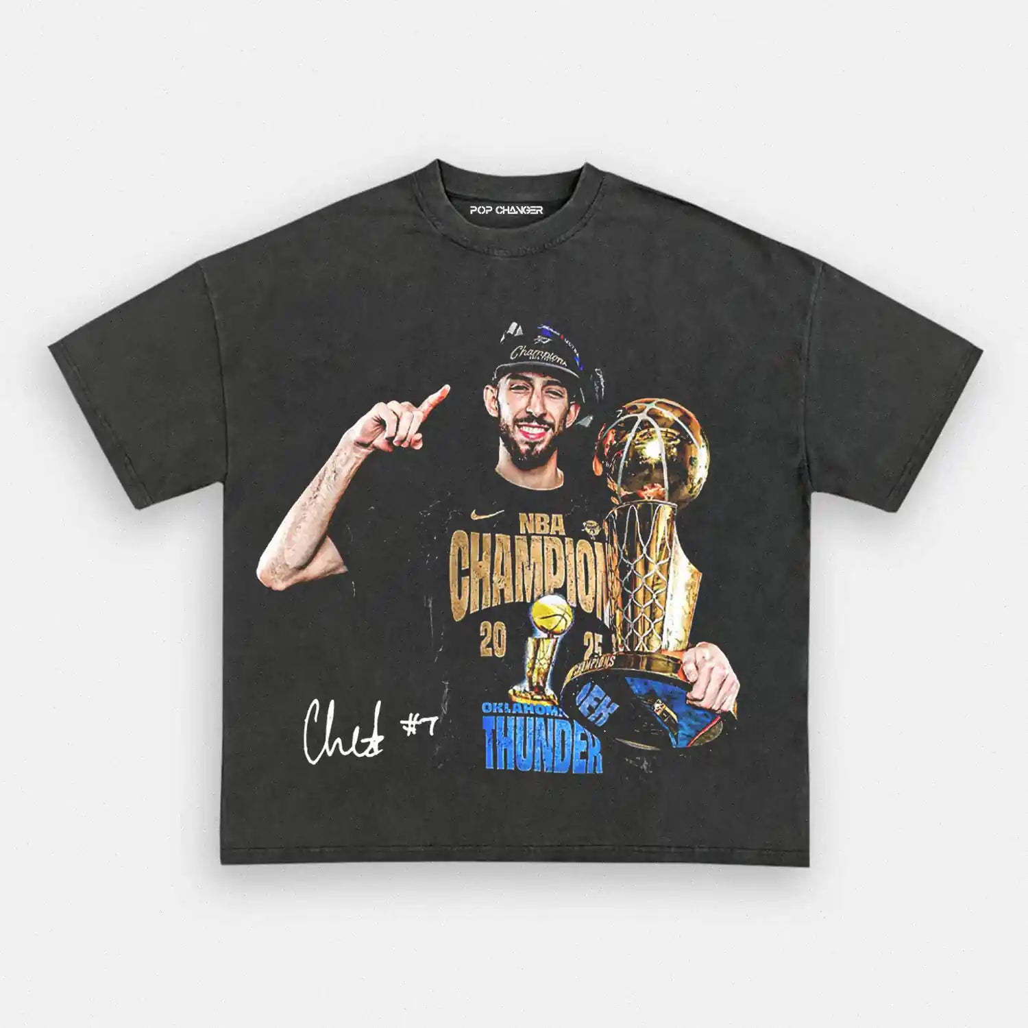 CHET CHAMPION TEE - POPCHANGER