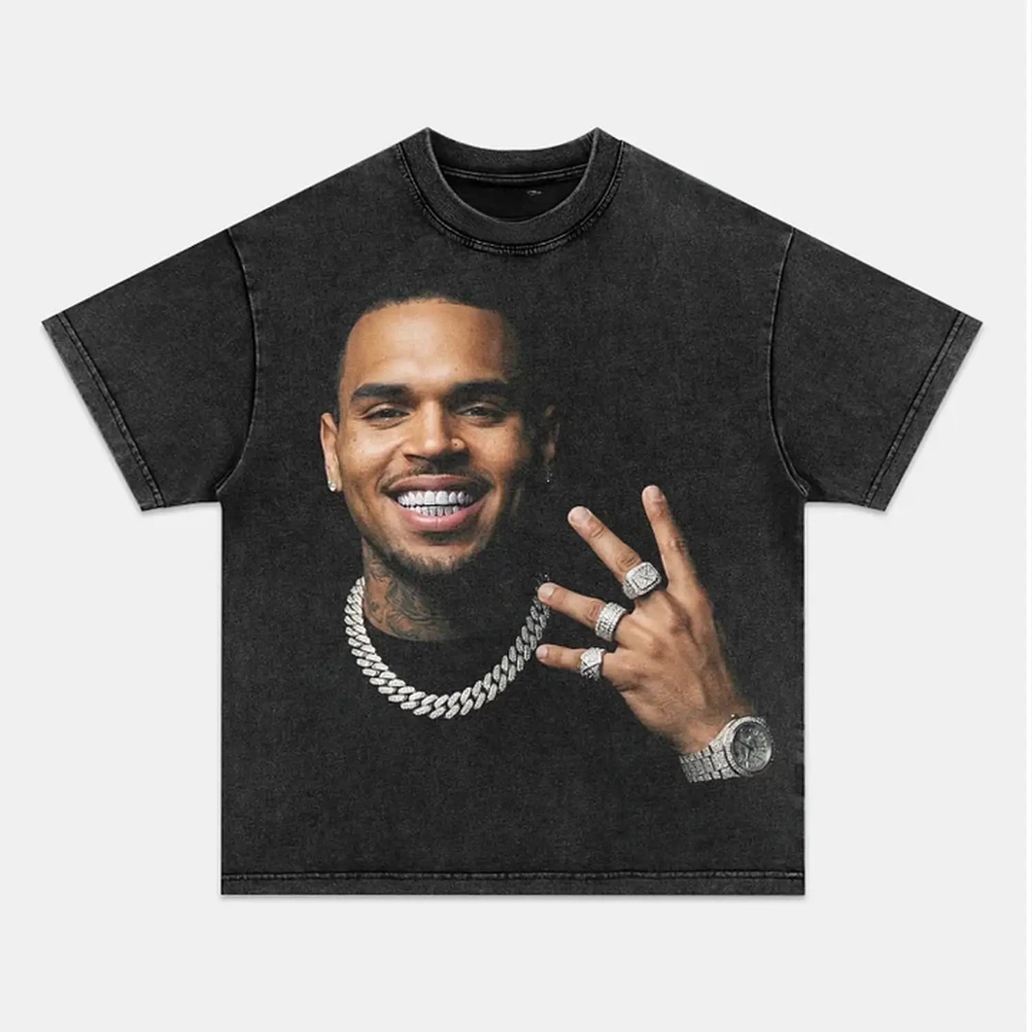 CHRIS BROWN 2026 TEE
