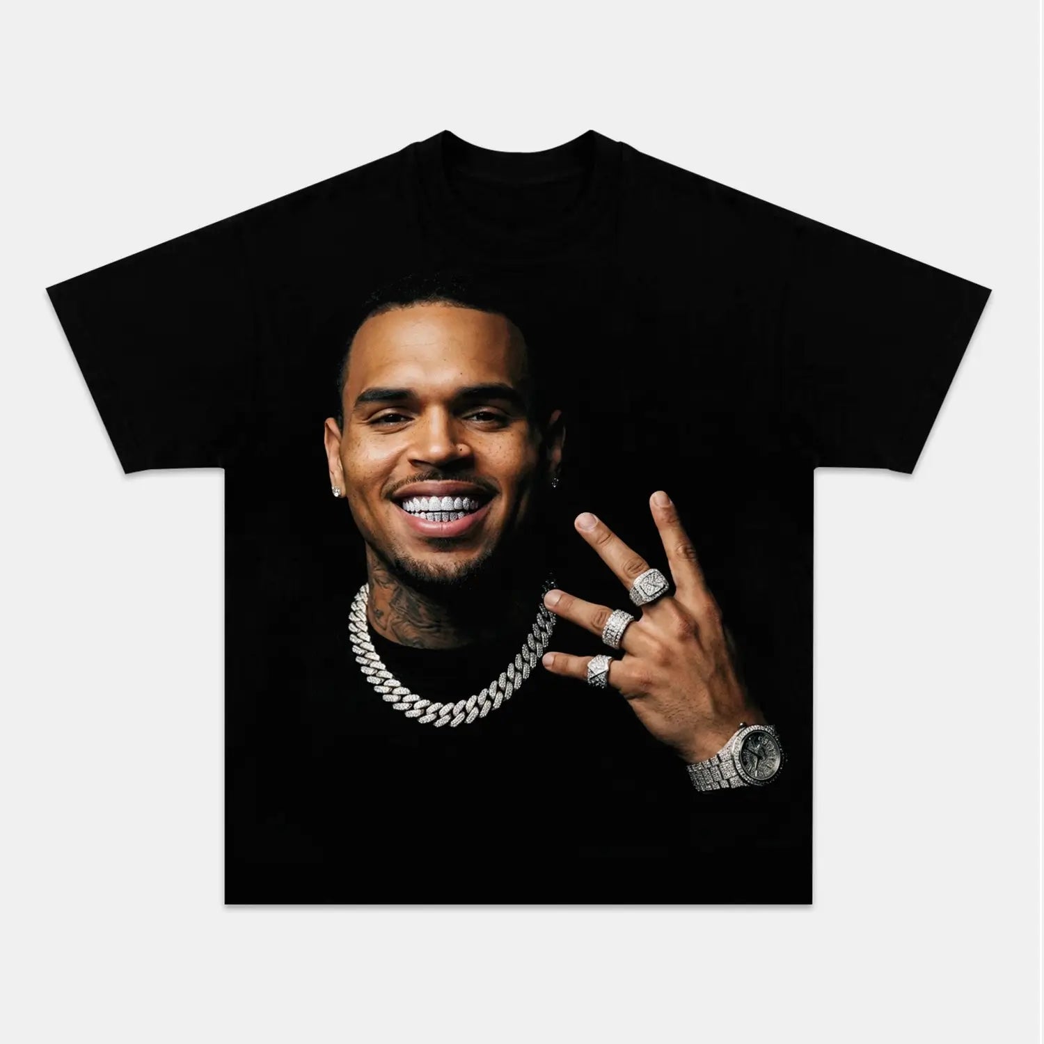 CHRIS BROWN 2026 TEE