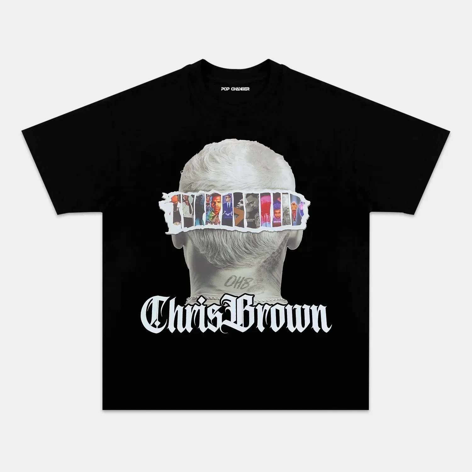 CHRIS BROWN 3.0 TEE 1.1 - POPCHANGER