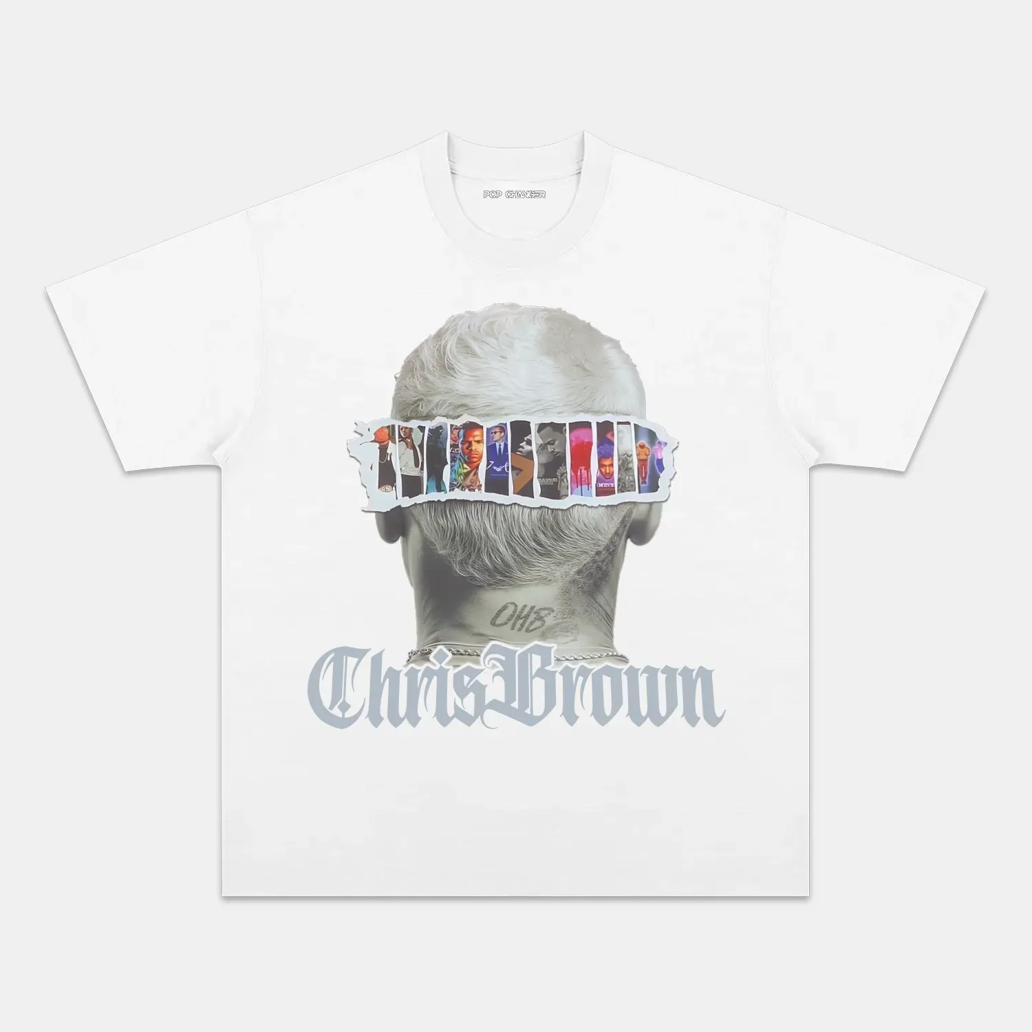 CHRIS BROWN 3.0 TEE 1.1 - POPCHANGER