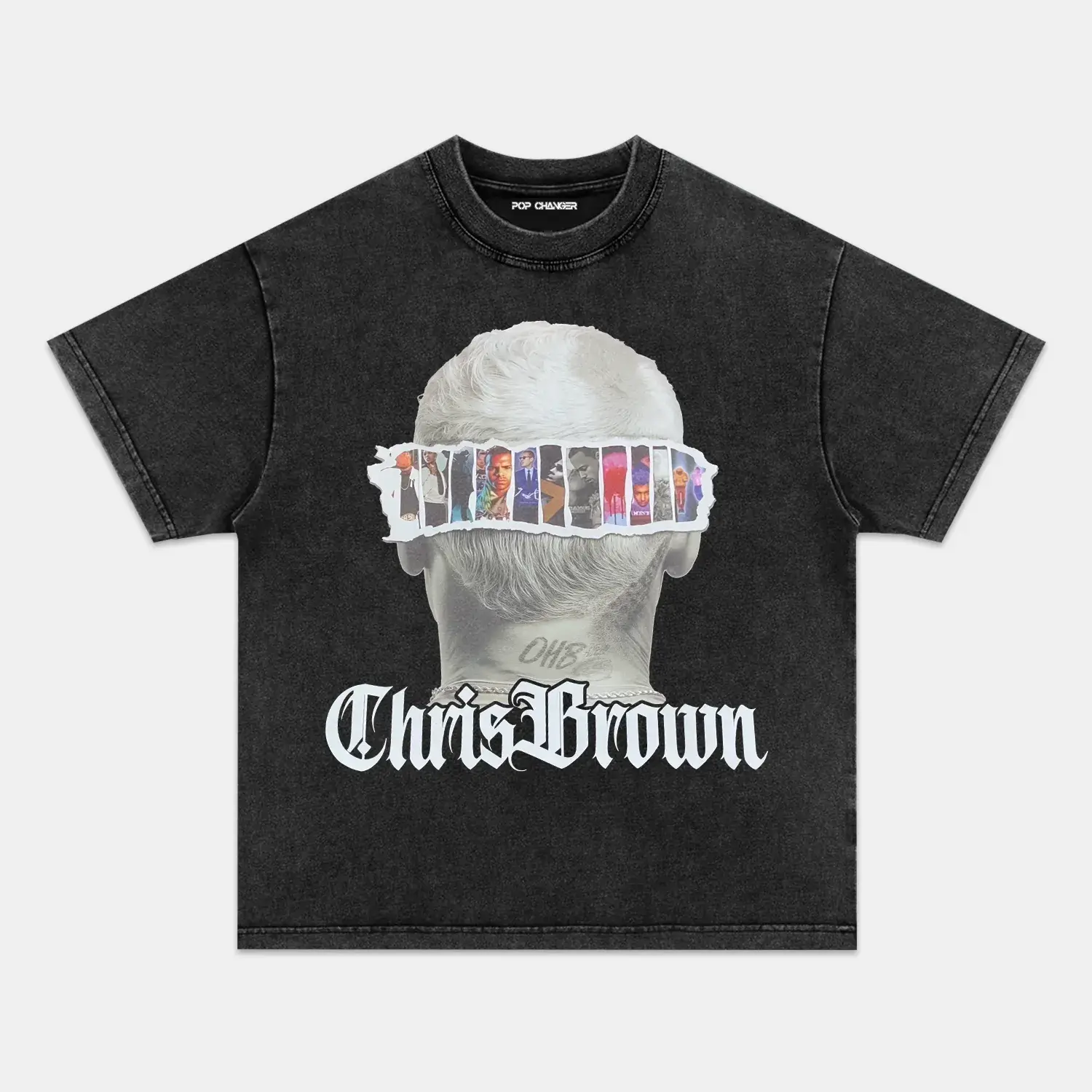 CHRIS BROWN 3.0 TEE 1.1 - POPCHANGER
