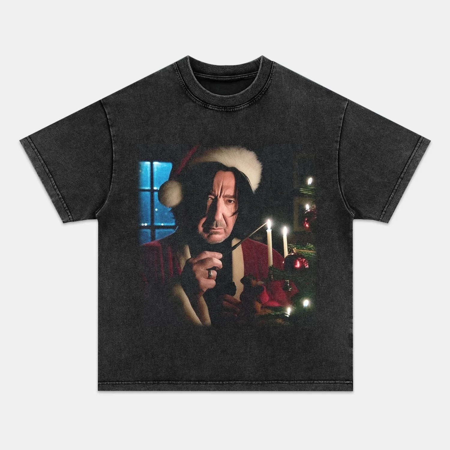 CHRISTMAS-HARRY POTTER V2 TEE - POPCHANGER