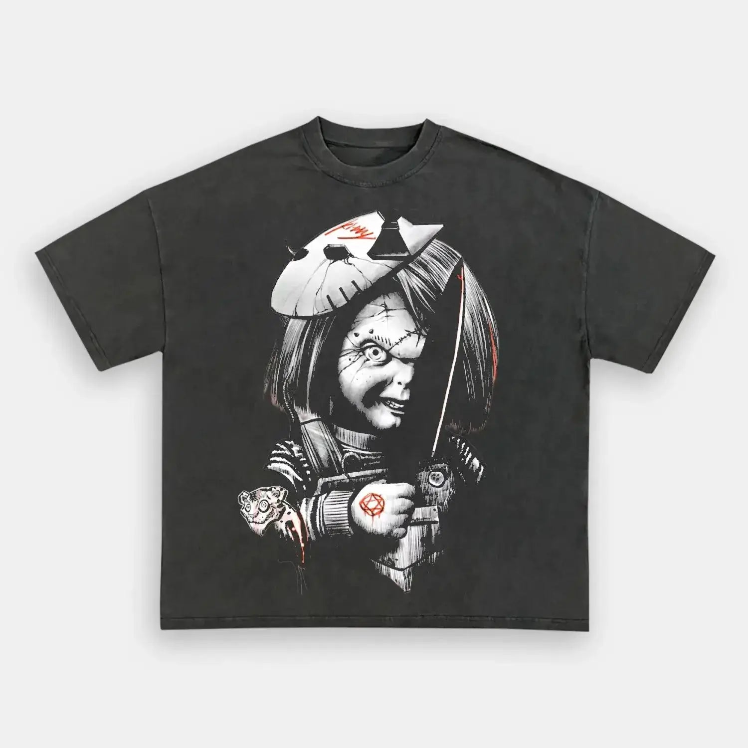 CHUCKY TEE2 - POPCHANGER