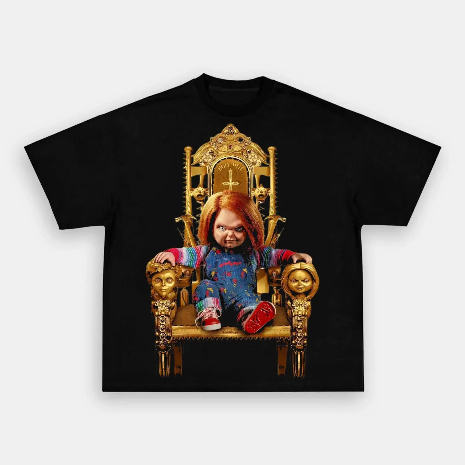 CHUCKY V3 TEE - POPCHANGER