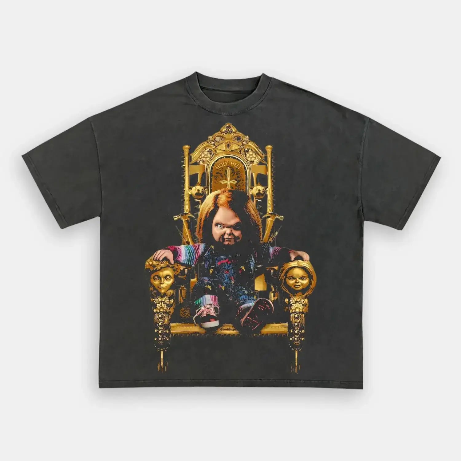 CHUCKY V3 TEE - POPCHANGER