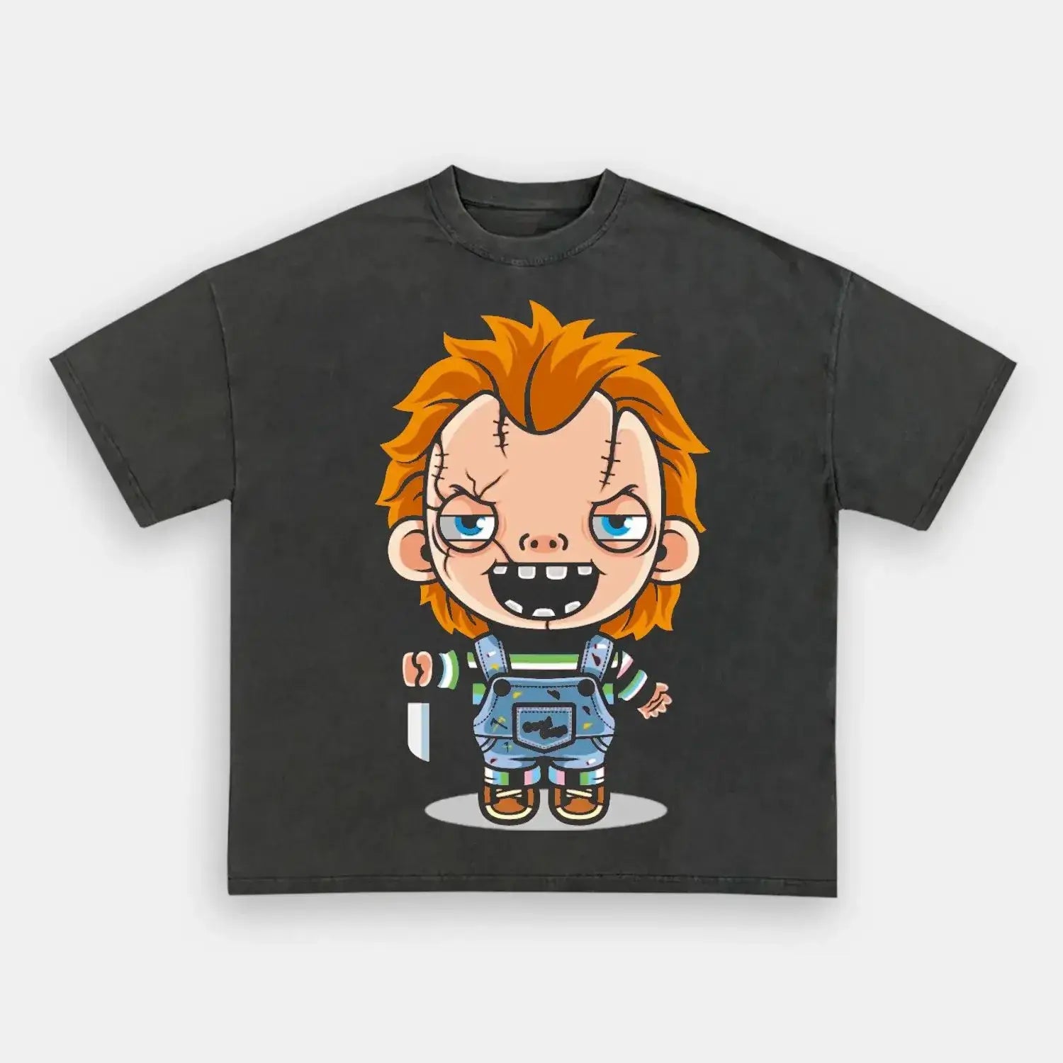CHUCKY V6 TEE - POPCHANGER